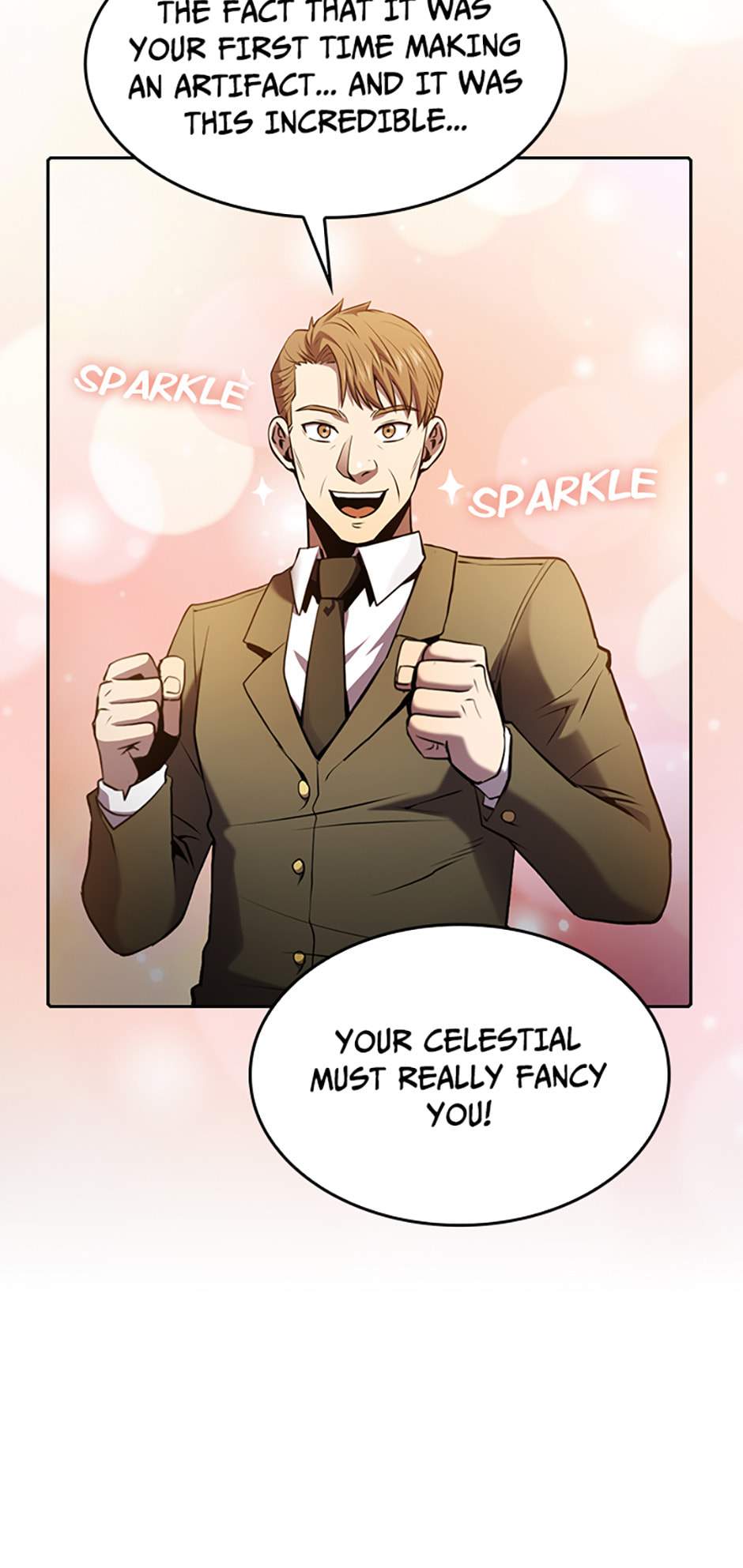 Read The Celestial Returned from Hell chapter 8.1 image 47 on Lezhin