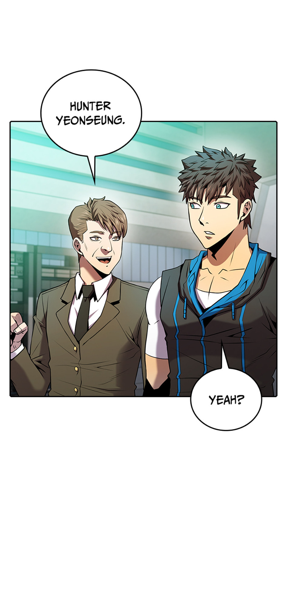 Read The Celestial Returned from Hell chapter 8.1 image 49 on Lezhin