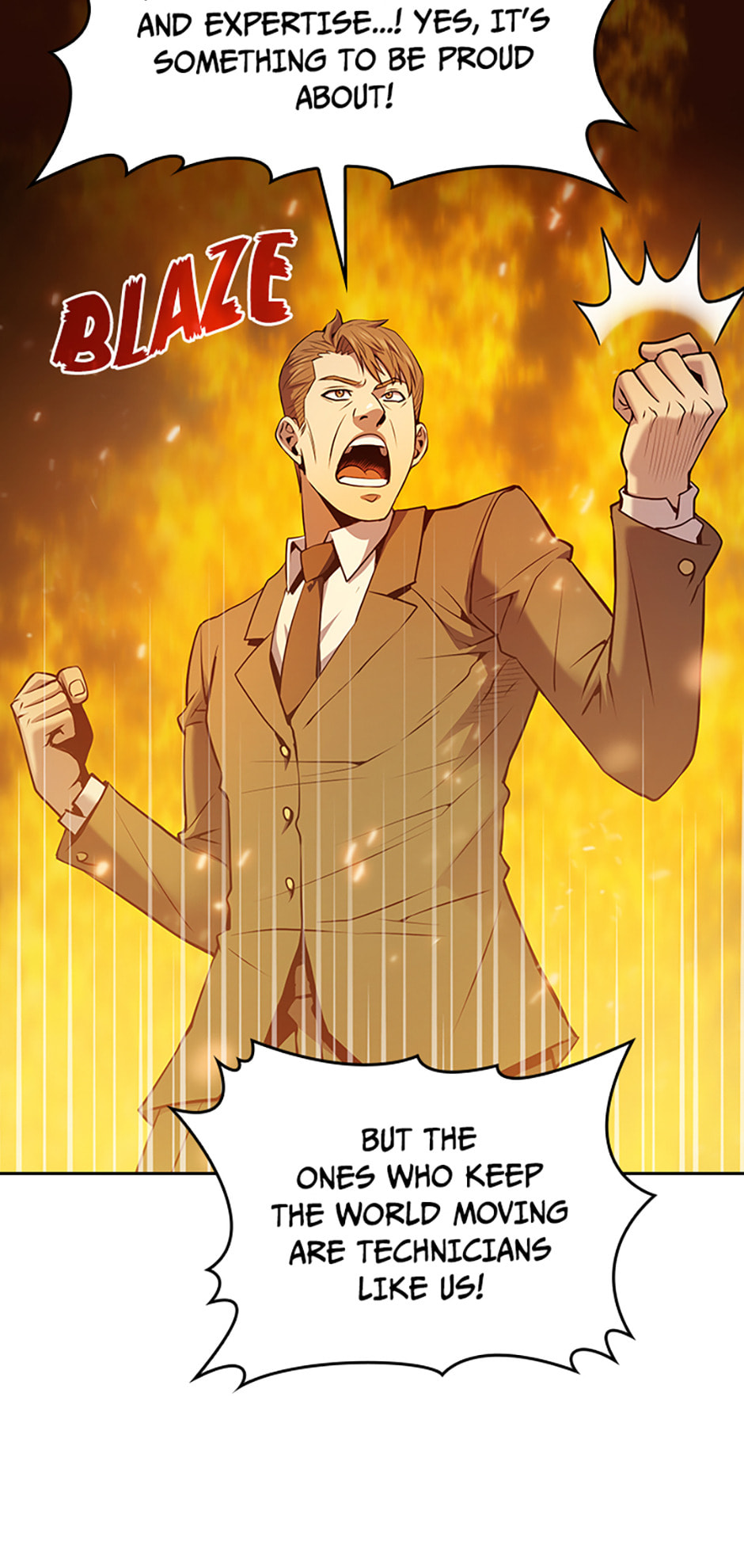 Read The Celestial Returned from Hell chapter 8.1 image 54 on Lezhin