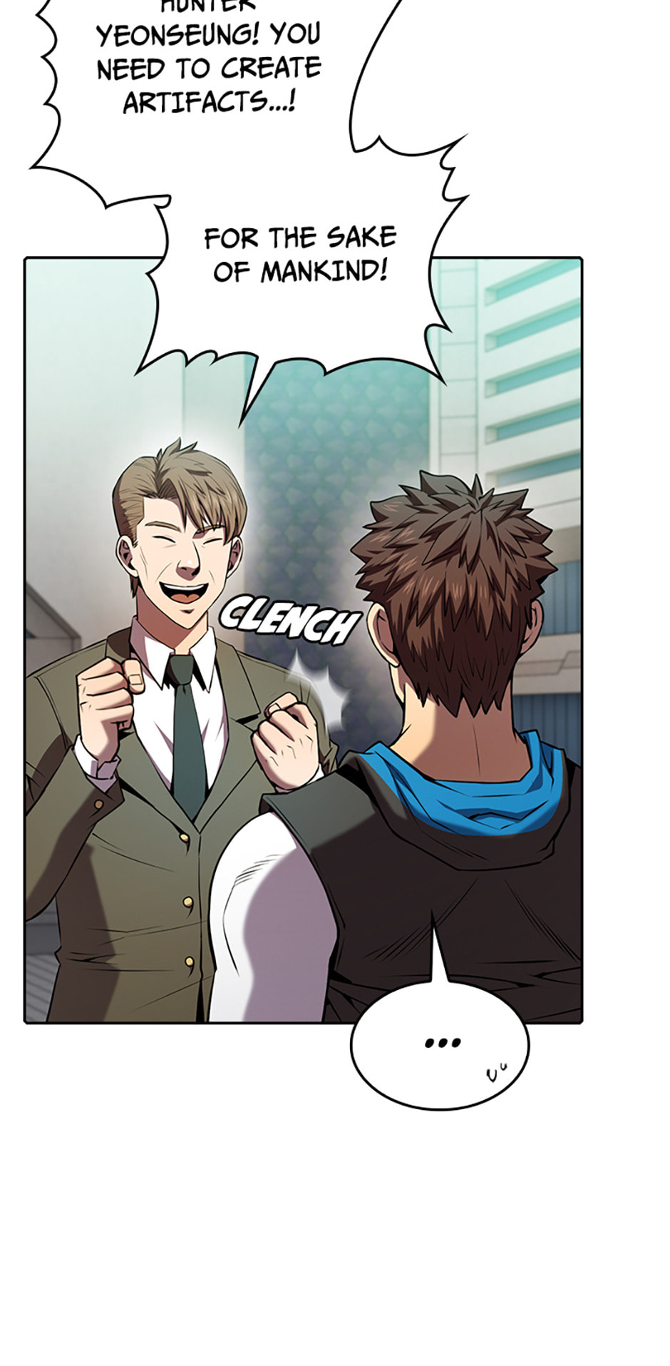 Read The Celestial Returned from Hell chapter 8.1 image 56 on Lezhin