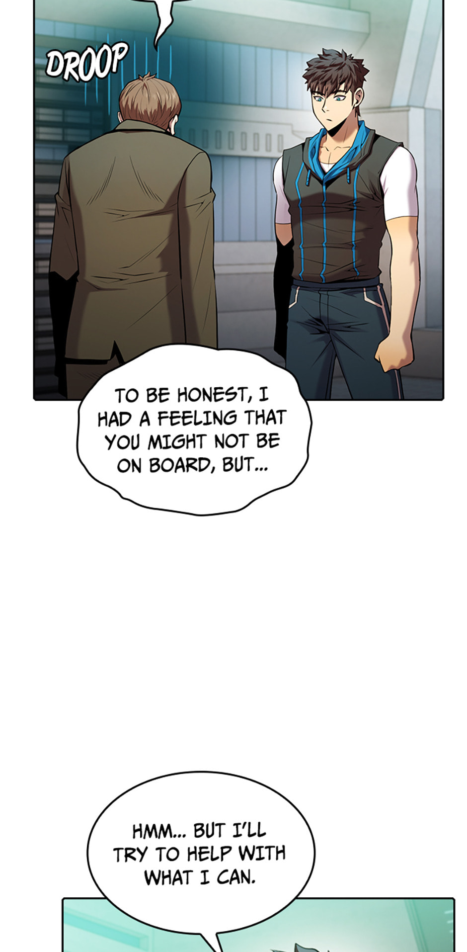 Read The Celestial Returned from Hell chapter 8.1 image 59 on Lezhin