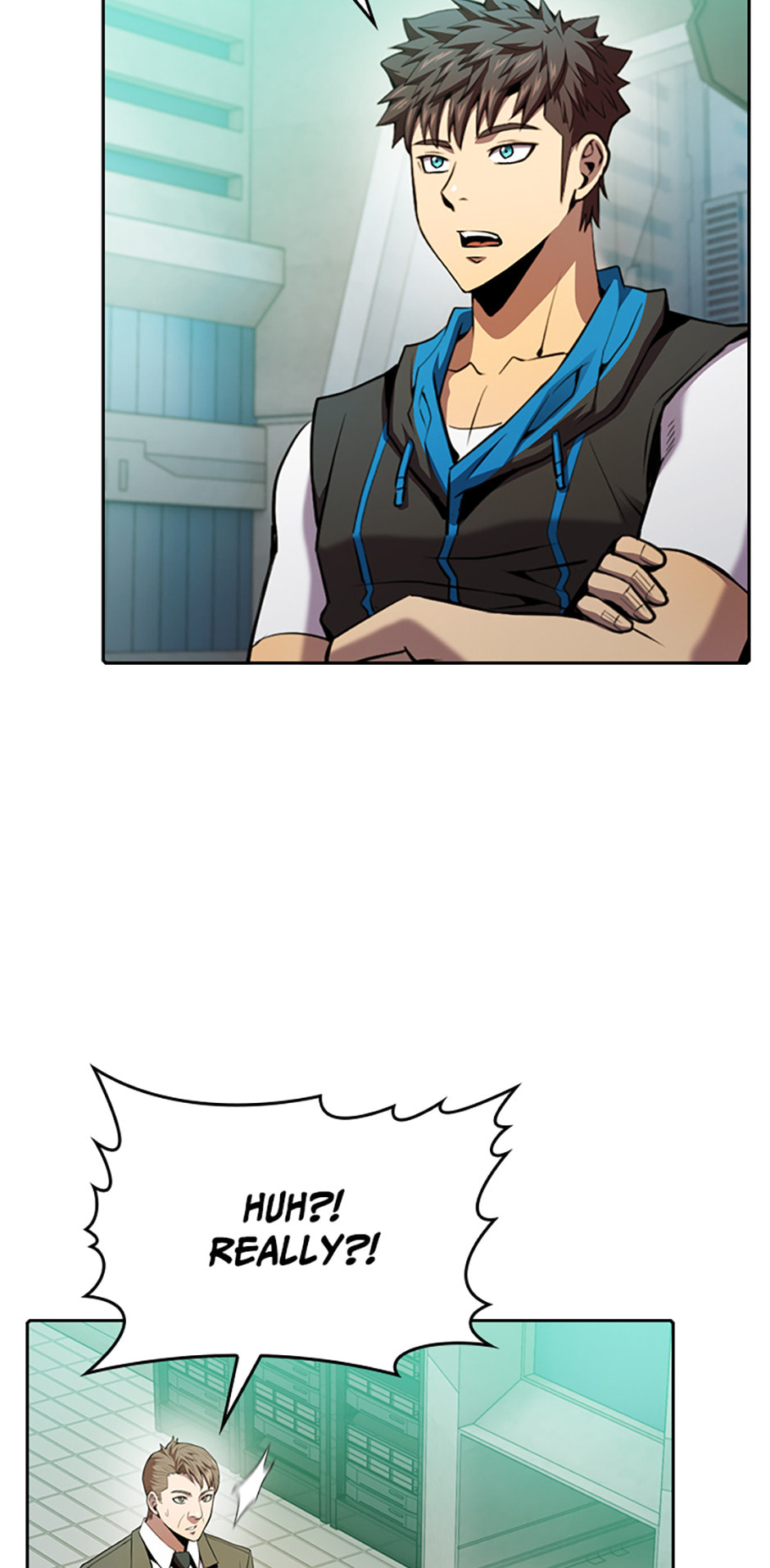 Read The Celestial Returned from Hell chapter 8.1 image 60 on Lezhin