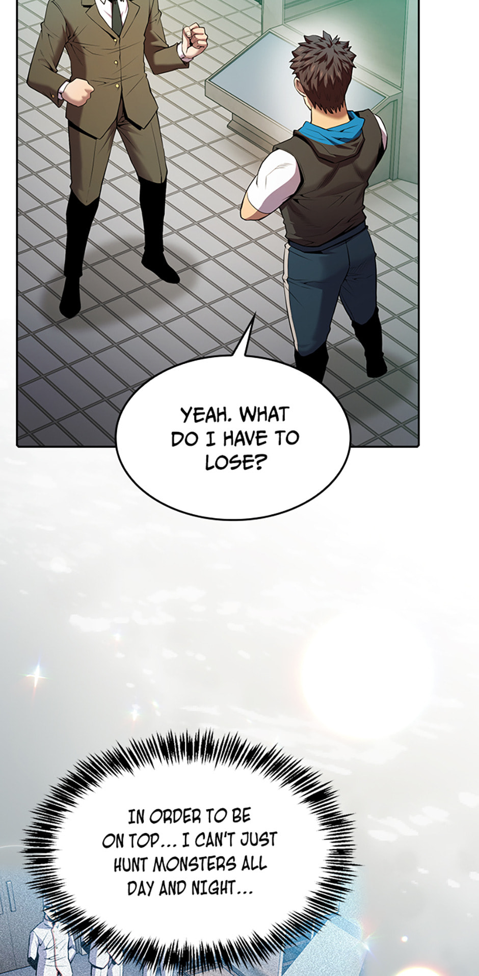 Read The Celestial Returned from Hell chapter 8.1 image 61 on Lezhin
