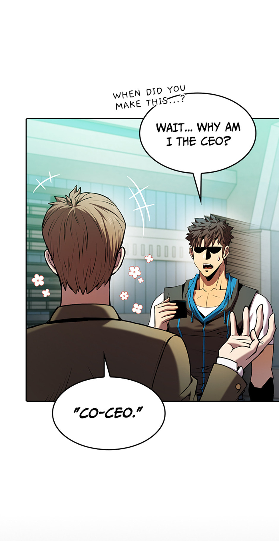 Read The Celestial Returned from Hell chapter 8.1 image 65 on Lezhin