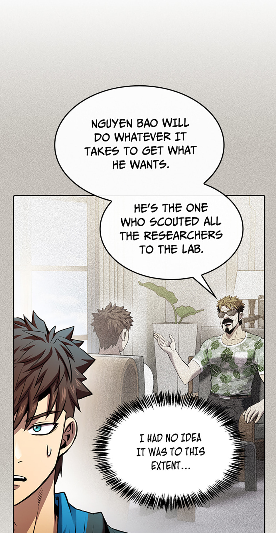 Read The Celestial Returned from Hell chapter 8.1 image 66 on Lezhin