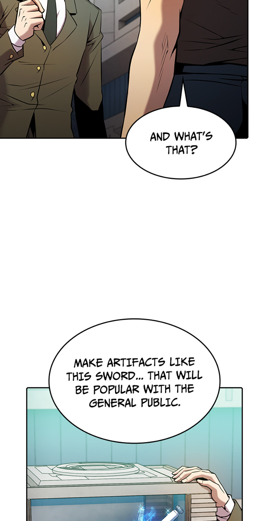 Read The Celestial Returned from Hell chapter 8.1 image 68 on Lezhin