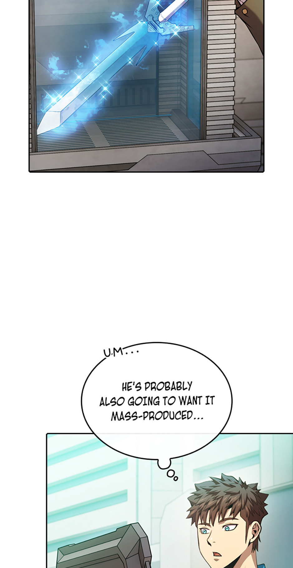 Read The Celestial Returned from Hell chapter 8.1 image 69 on Lezhin