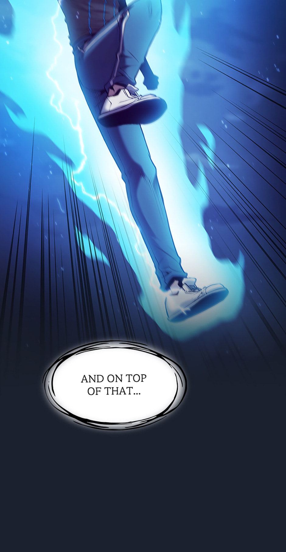 Read The Celestial Returned from Hell chapter 8.1 image 7 on Lezhin