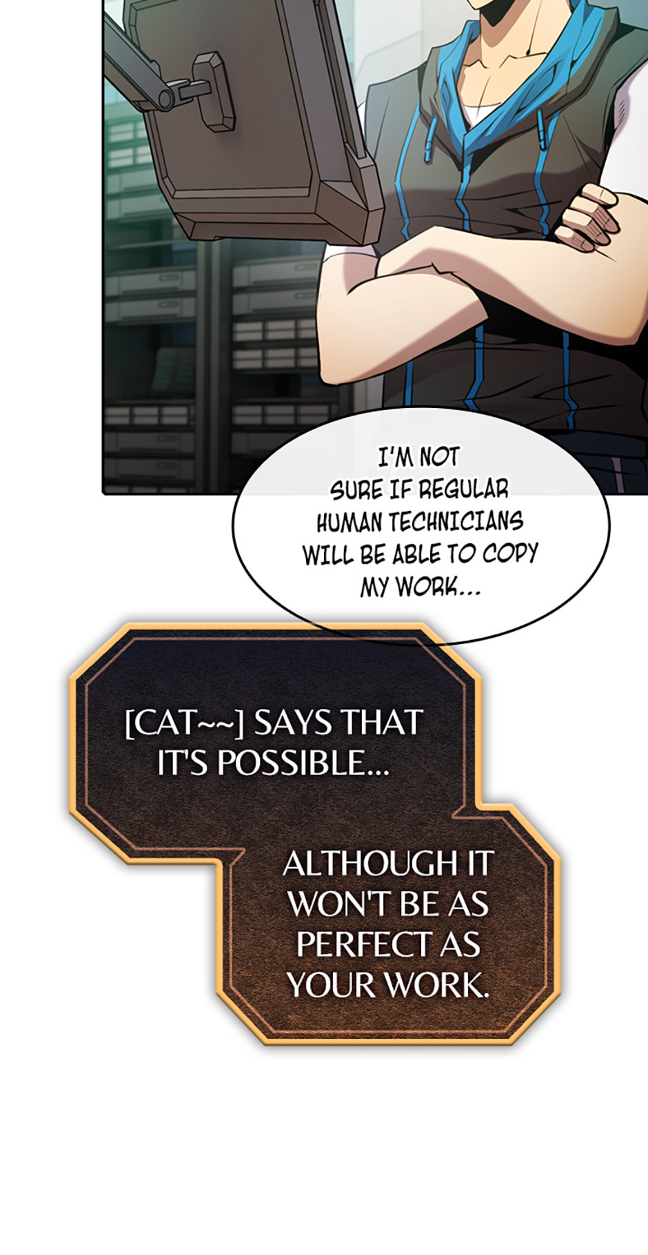 Read The Celestial Returned from Hell chapter 8.1 image 70 on Lezhin
