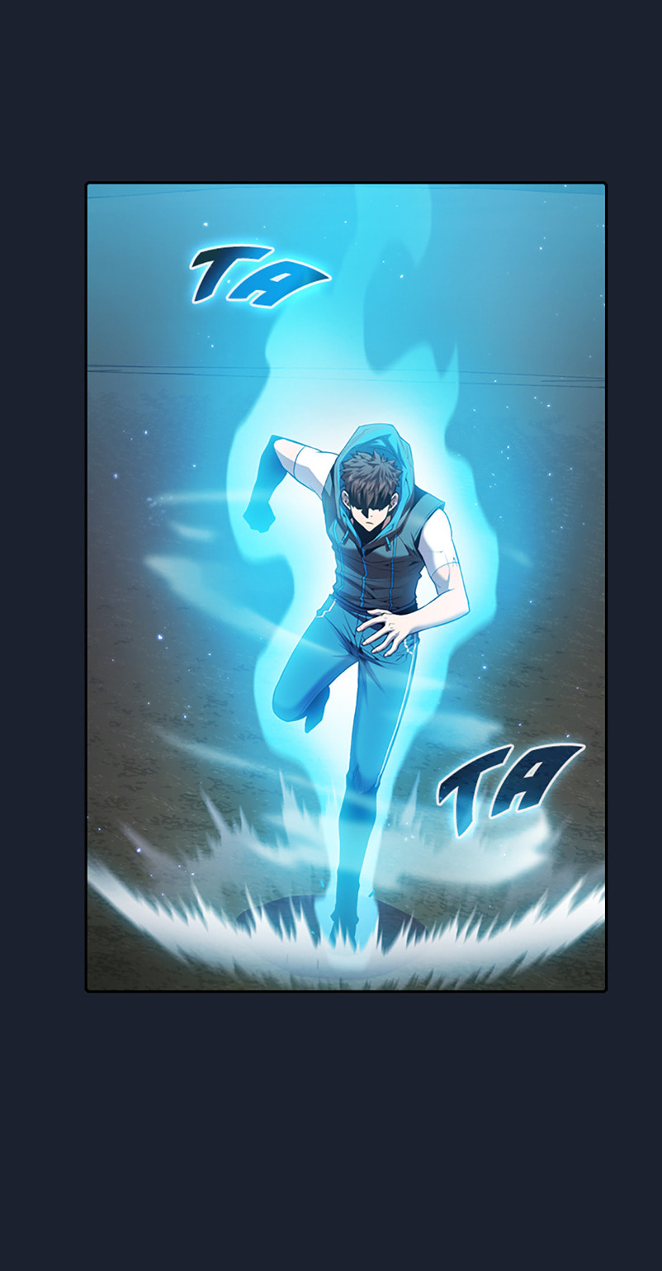 Read The Celestial Returned from Hell chapter 8.1 image 9 on Lezhin