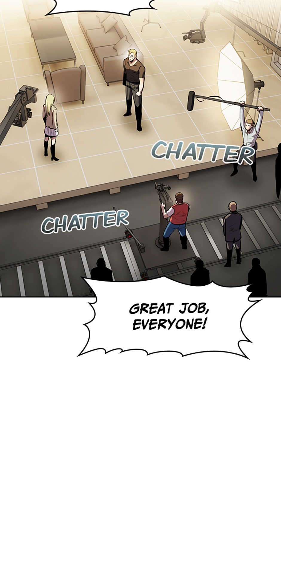 Read The Celestial Returned from Hell chapter 8.2 image 11 on Lezhin