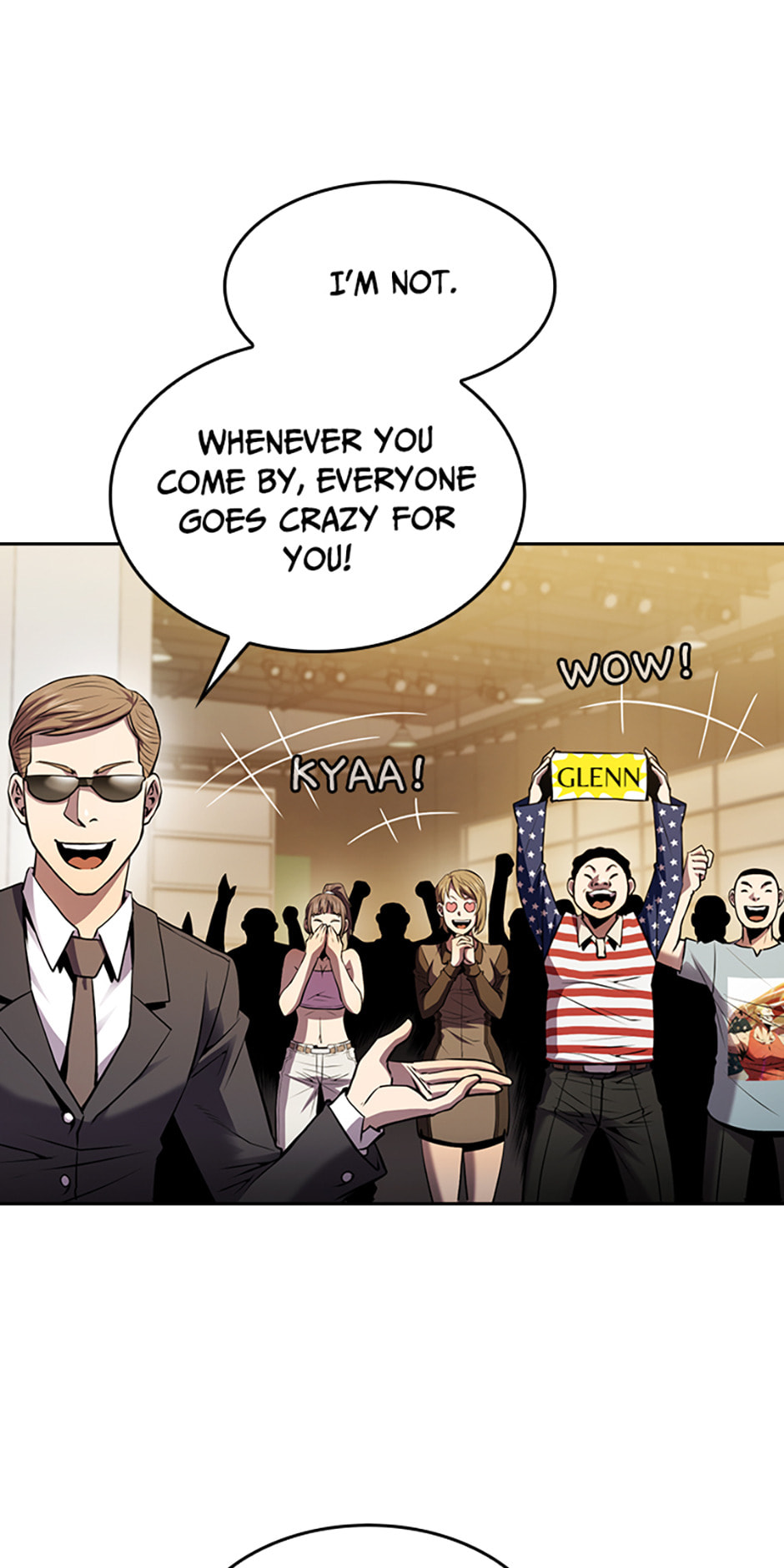 Read The Celestial Returned from Hell chapter 8.2 image 13 on Lezhin