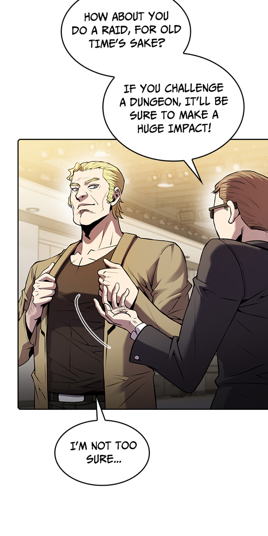 Read The Celestial Returned from Hell chapter 8.2 image 14 on Lezhin