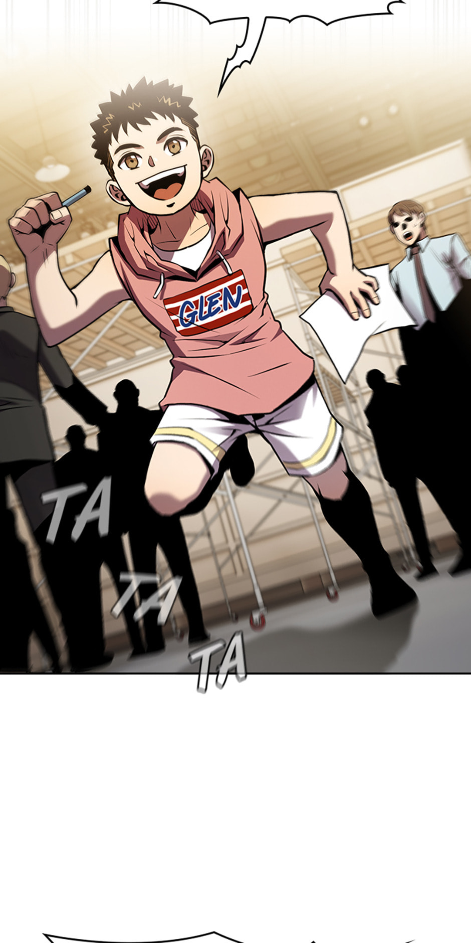 Read The Celestial Returned from Hell chapter 8.2 image 17 on Lezhin