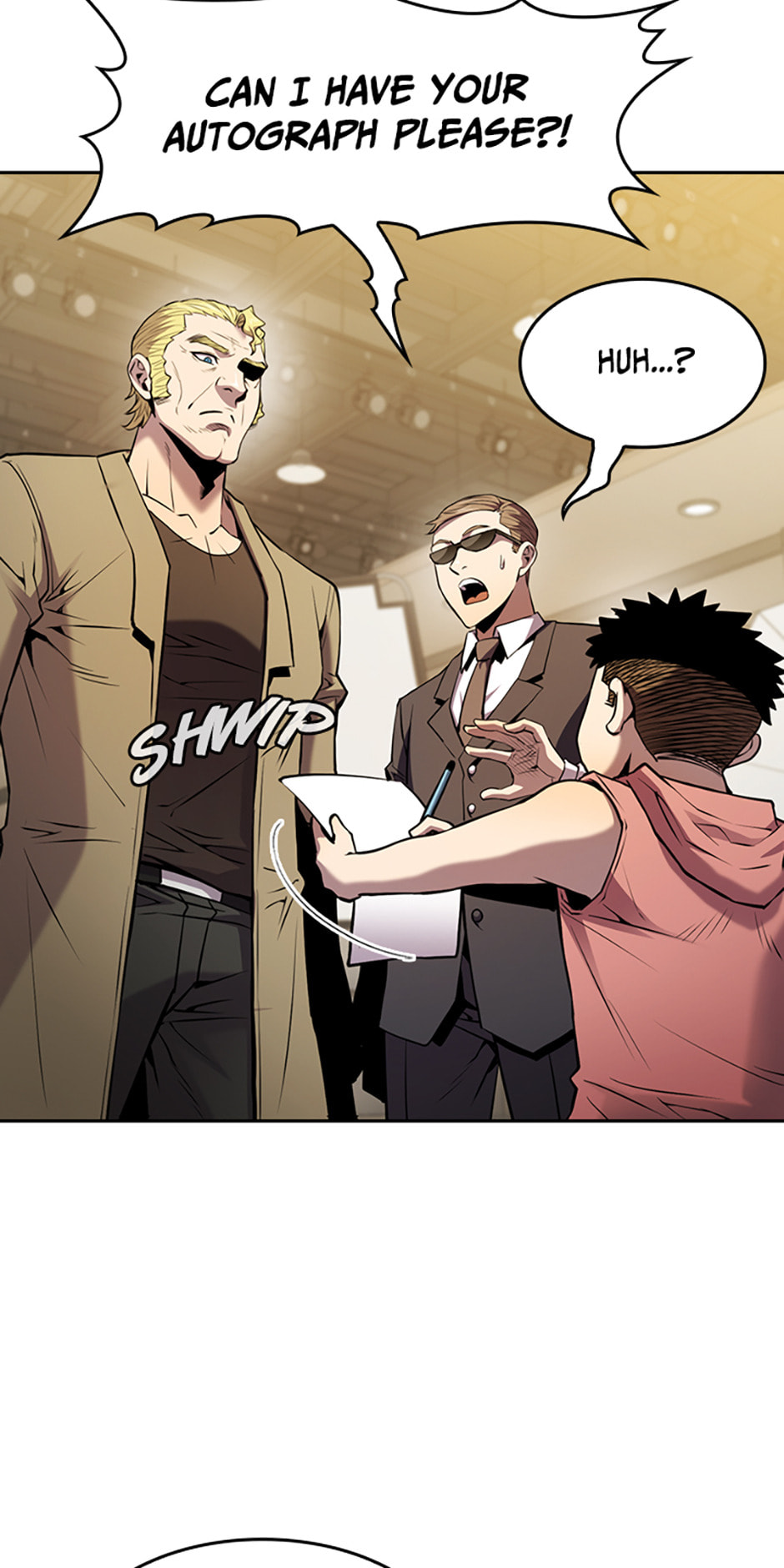Read The Celestial Returned from Hell chapter 8.2 image 18 on Lezhin