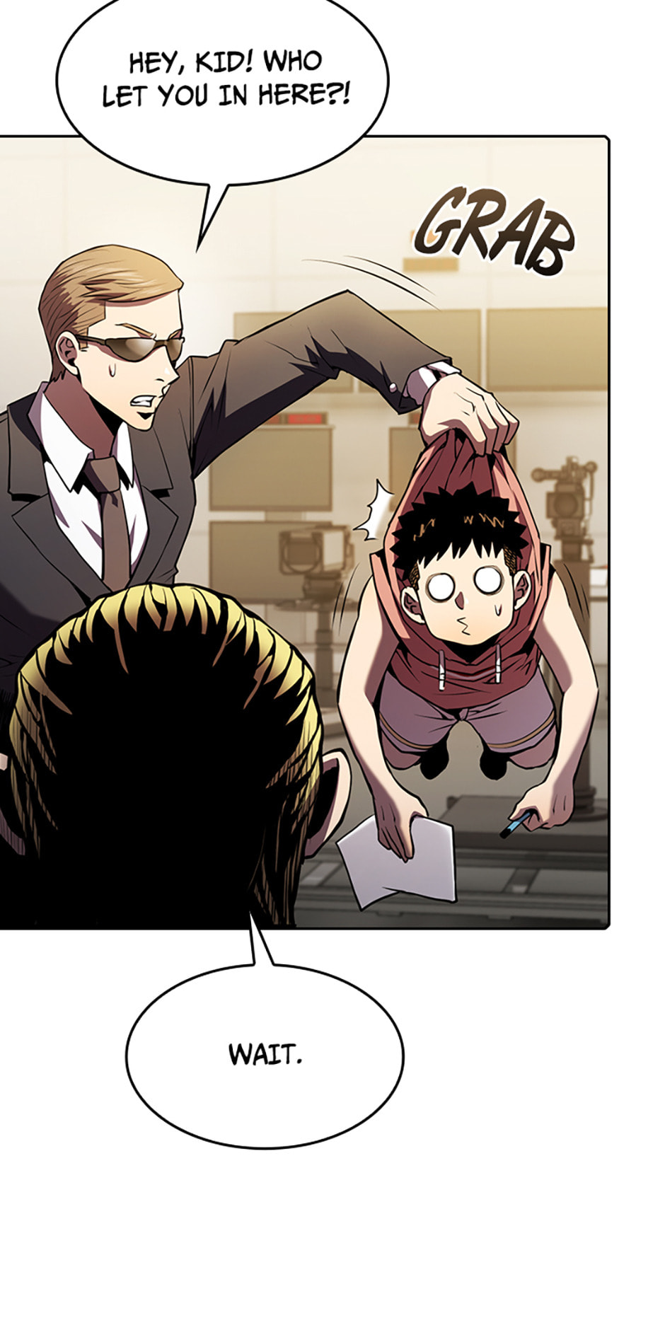 Read The Celestial Returned from Hell chapter 8.2 image 19 on Lezhin
