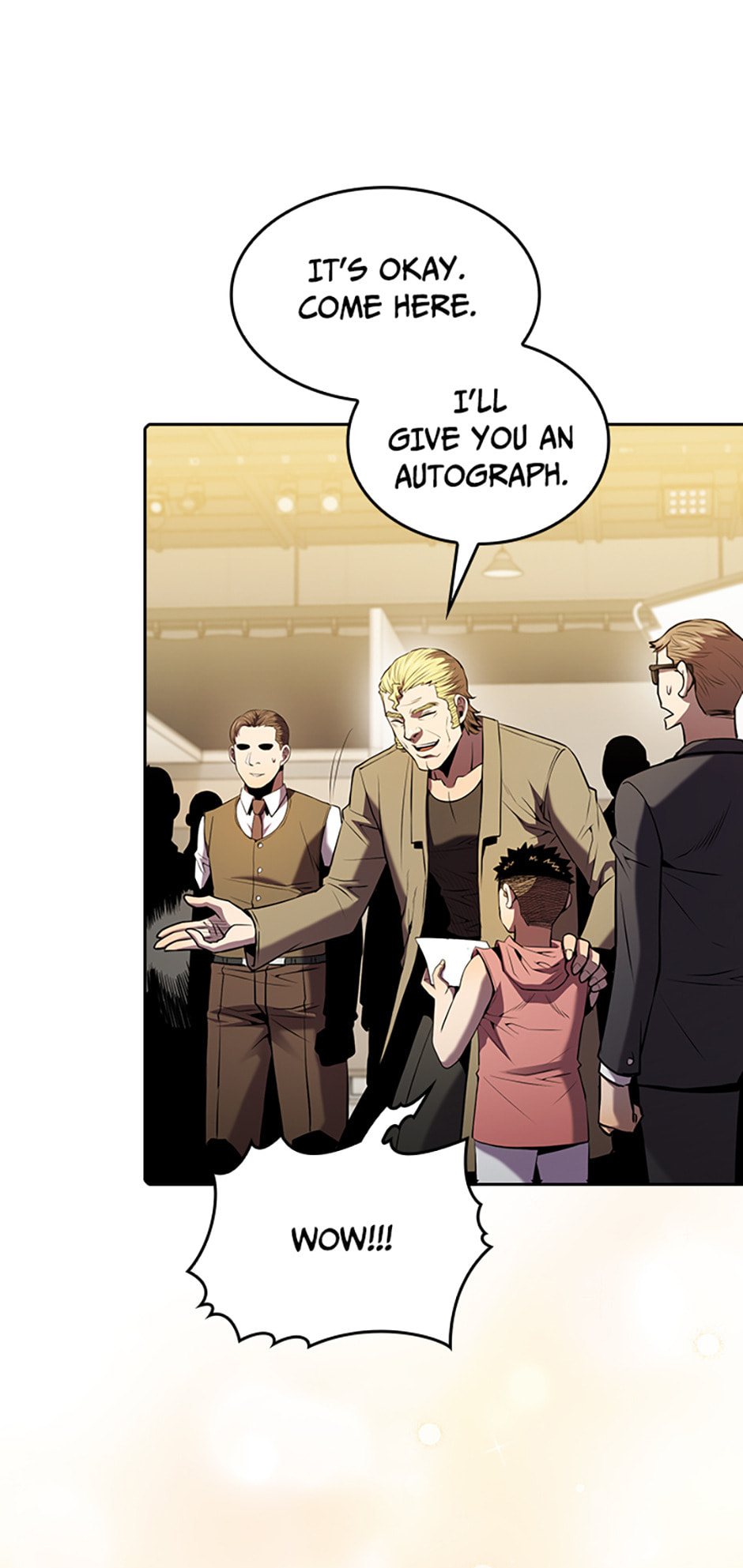Read The Celestial Returned from Hell chapter 8.2 image 20 on Lezhin