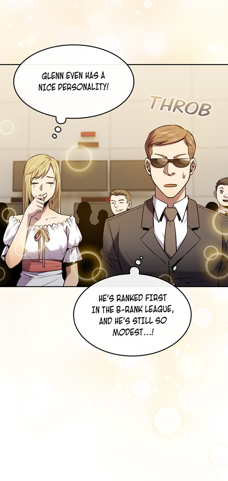 Read The Celestial Returned from Hell chapter 8.2 image 21 on Lezhin