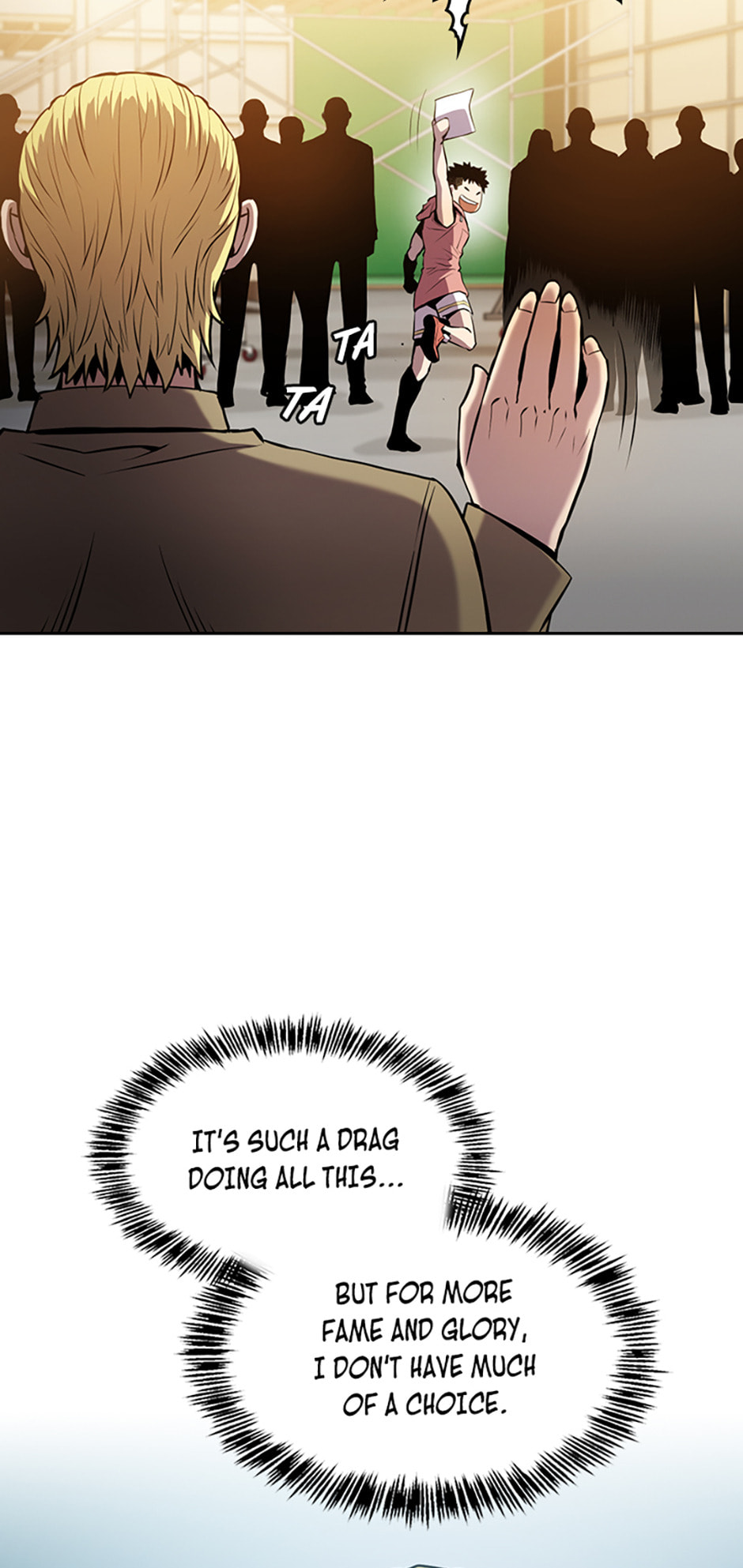 Read The Celestial Returned from Hell chapter 8.2 image 23 on Lezhin
