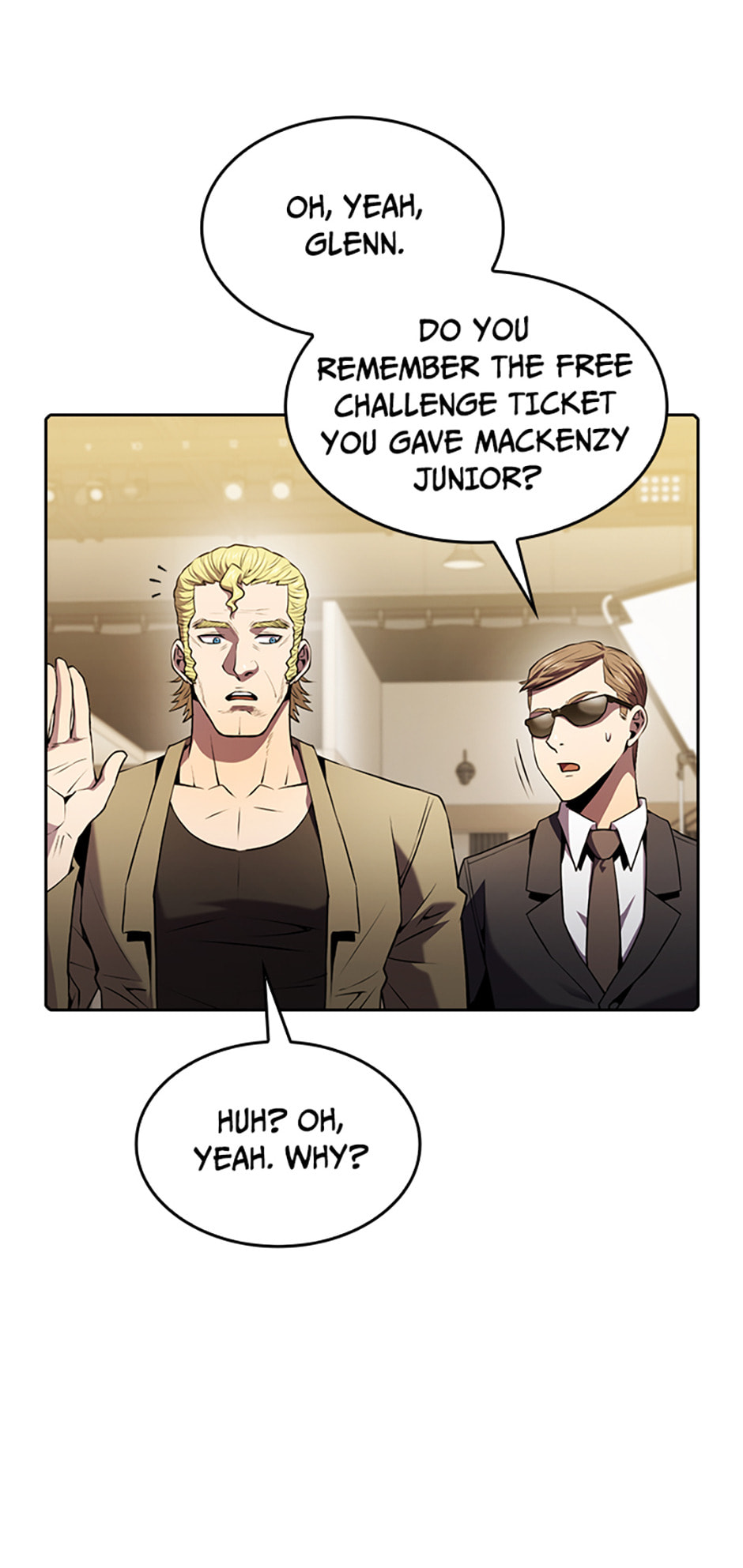 Read The Celestial Returned from Hell chapter 8.2 image 25 on Lezhin