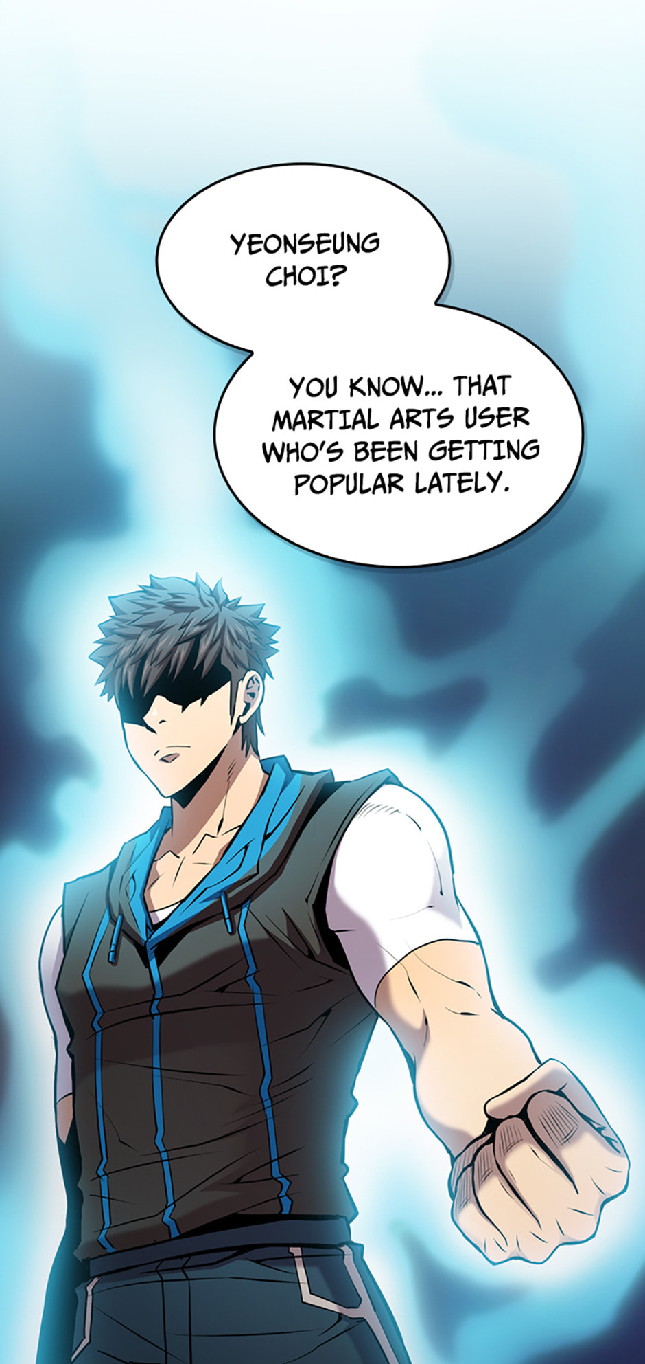 Read The Celestial Returned from Hell chapter 8.2 image 27 on Lezhin