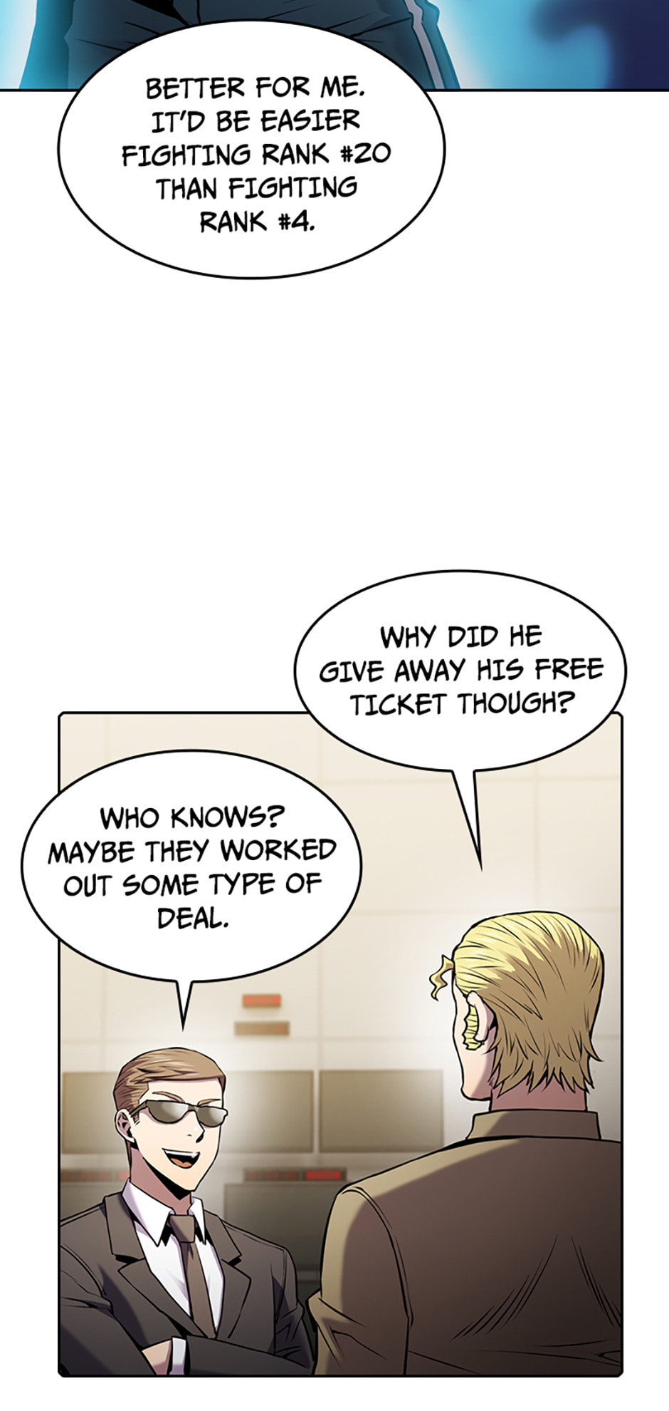 Read The Celestial Returned from Hell chapter 8.2 image 28 on Lezhin