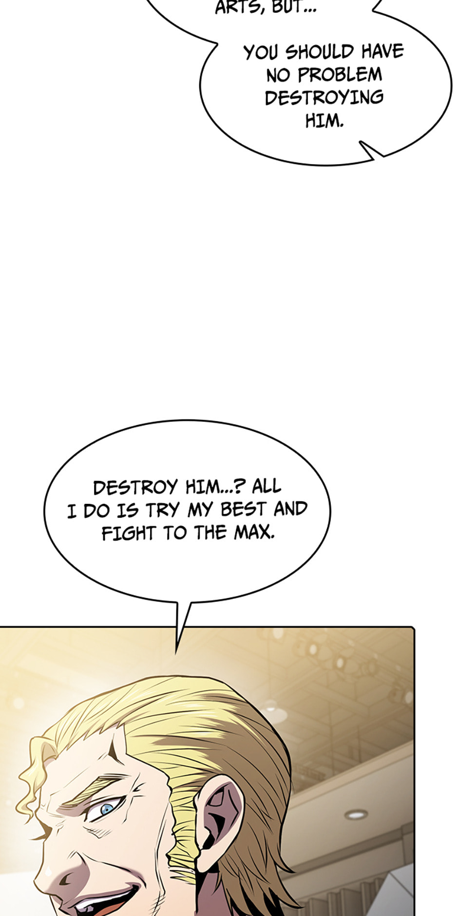 Read The Celestial Returned from Hell chapter 8.2 image 30 on Lezhin