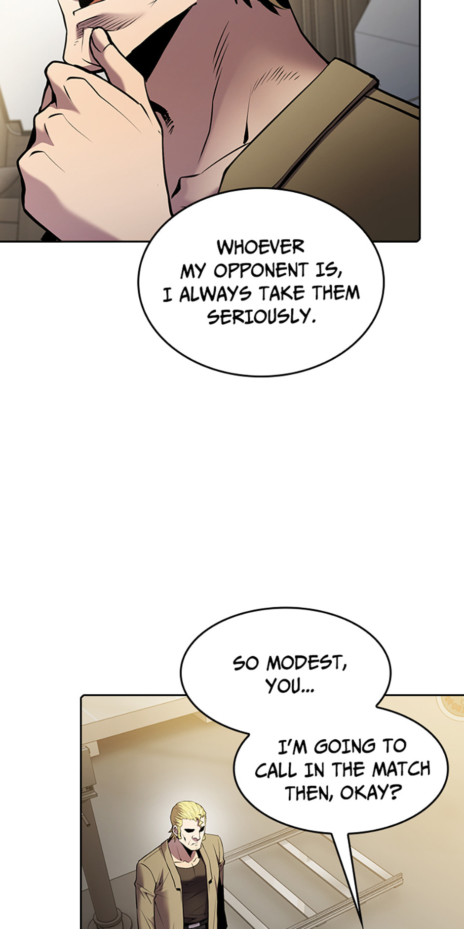 Read The Celestial Returned from Hell chapter 8.2 image 31 on Lezhin