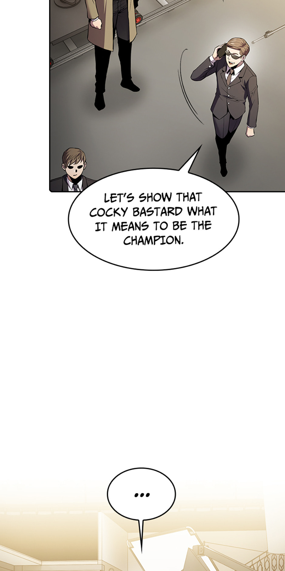 Read The Celestial Returned from Hell chapter 8.2 image 32 on Lezhin