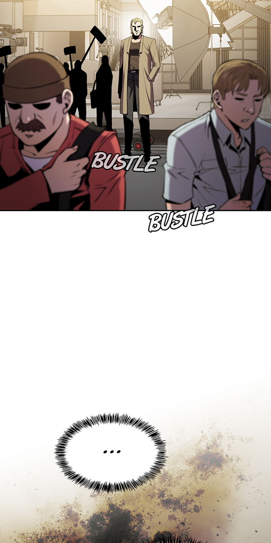 Read The Celestial Returned from Hell chapter 8.2 image 33 on Lezhin