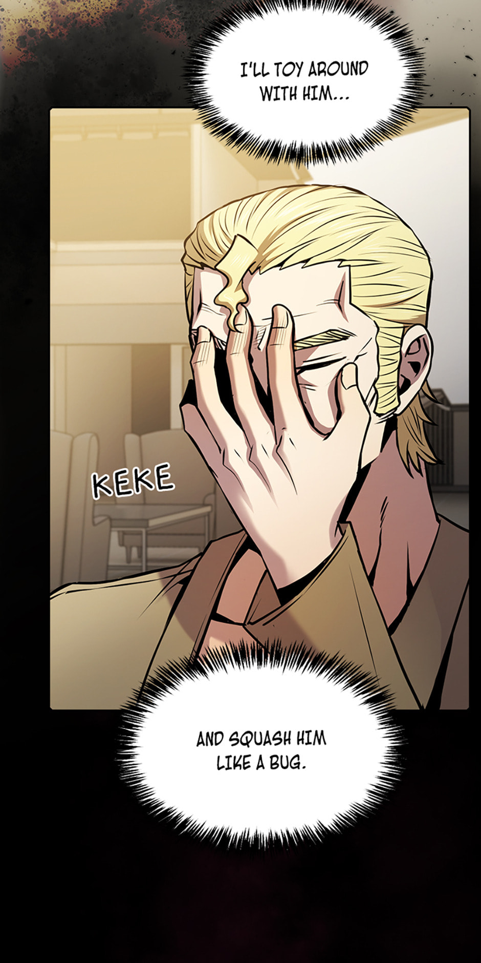 Read The Celestial Returned from Hell chapter 8.2 image 34 on Lezhin