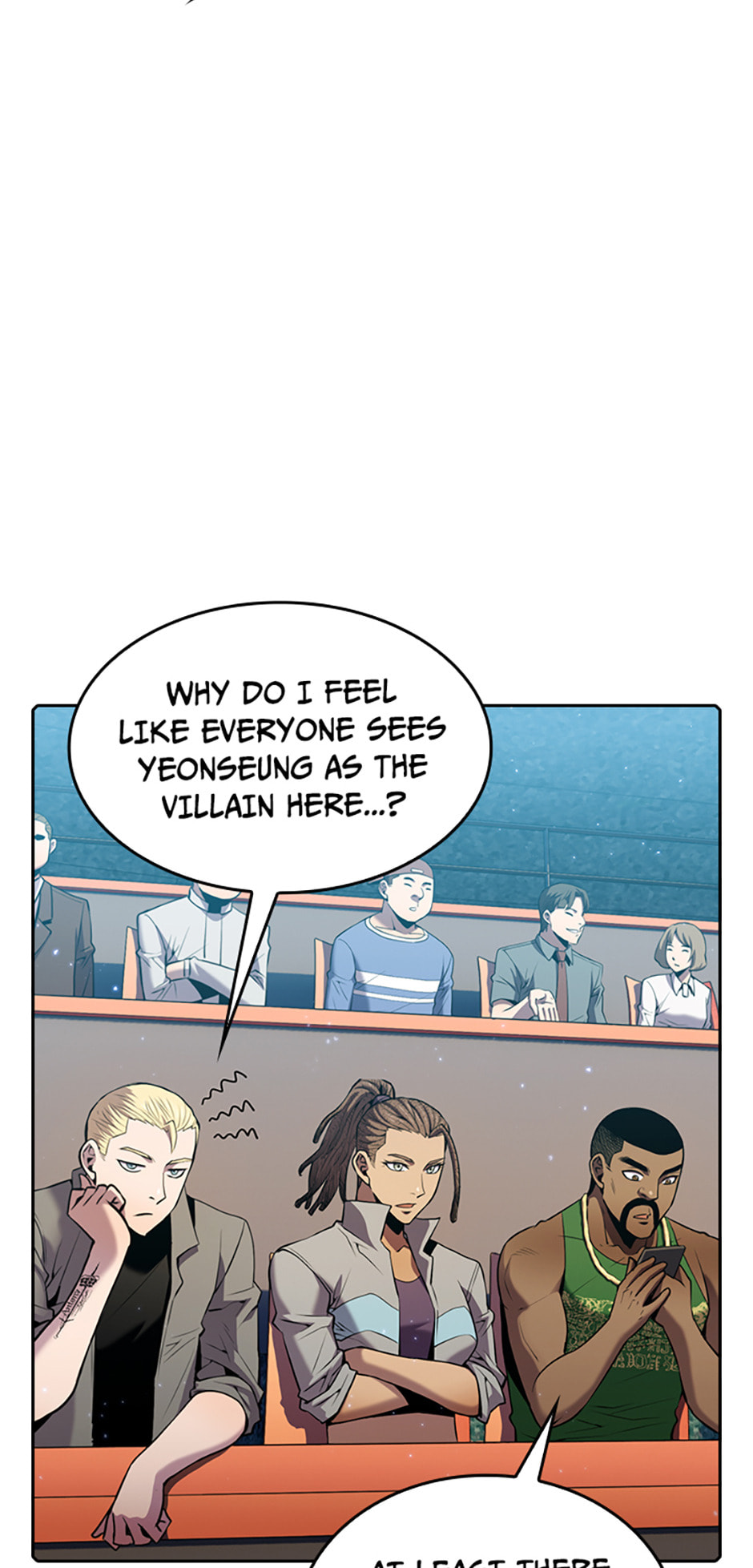 Read The Celestial Returned from Hell chapter 8.2 image 40 on Lezhin