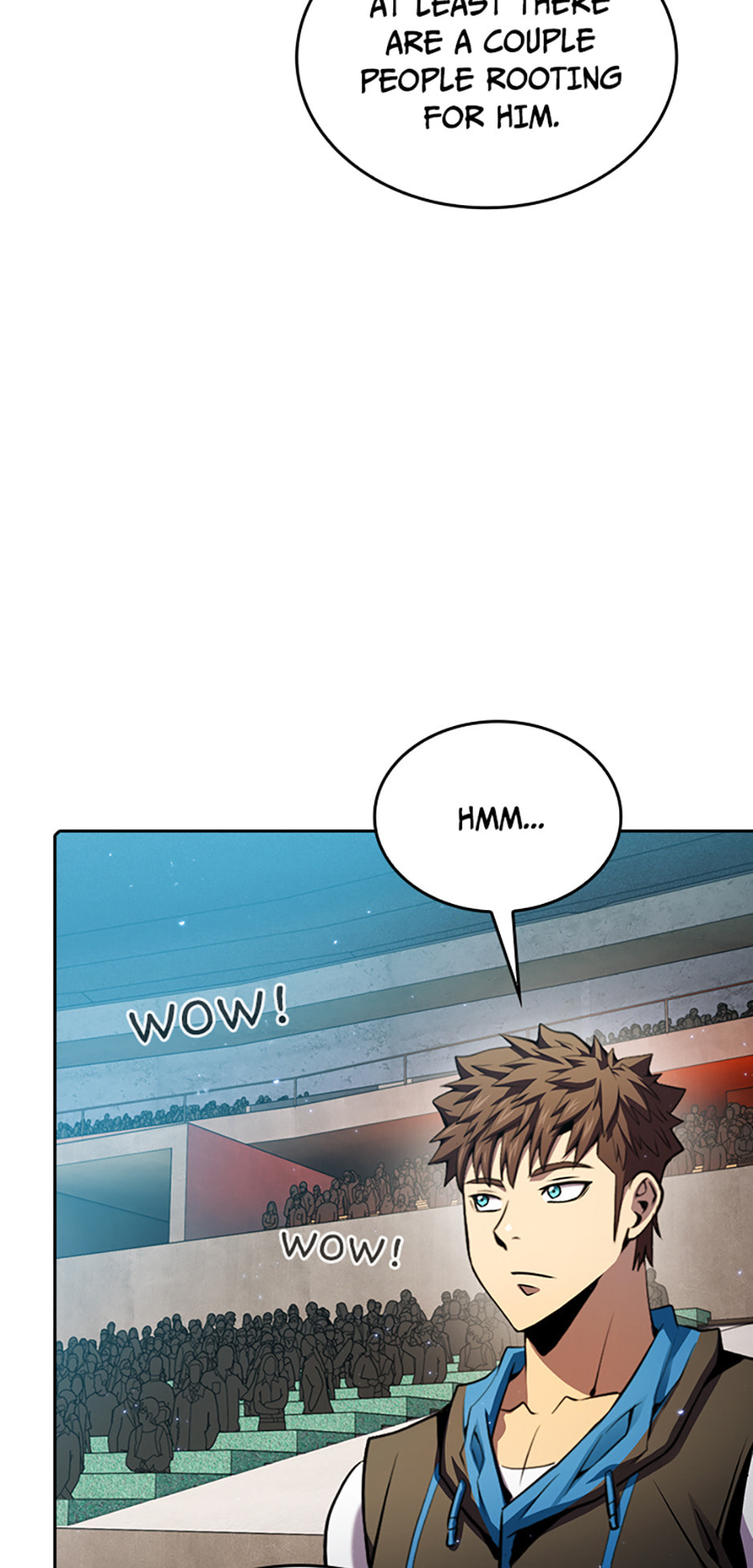 Read The Celestial Returned from Hell chapter 8.2 image 41 on Lezhin