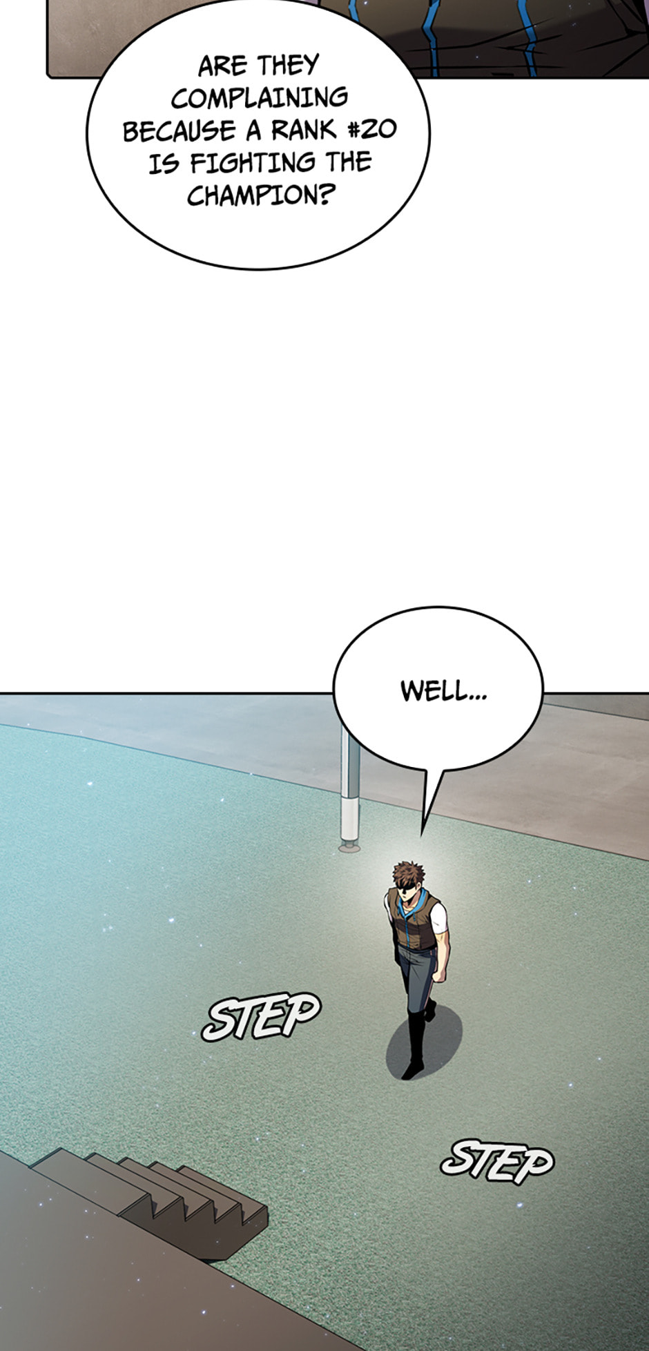 Read The Celestial Returned from Hell chapter 8.2 image 42 on Lezhin