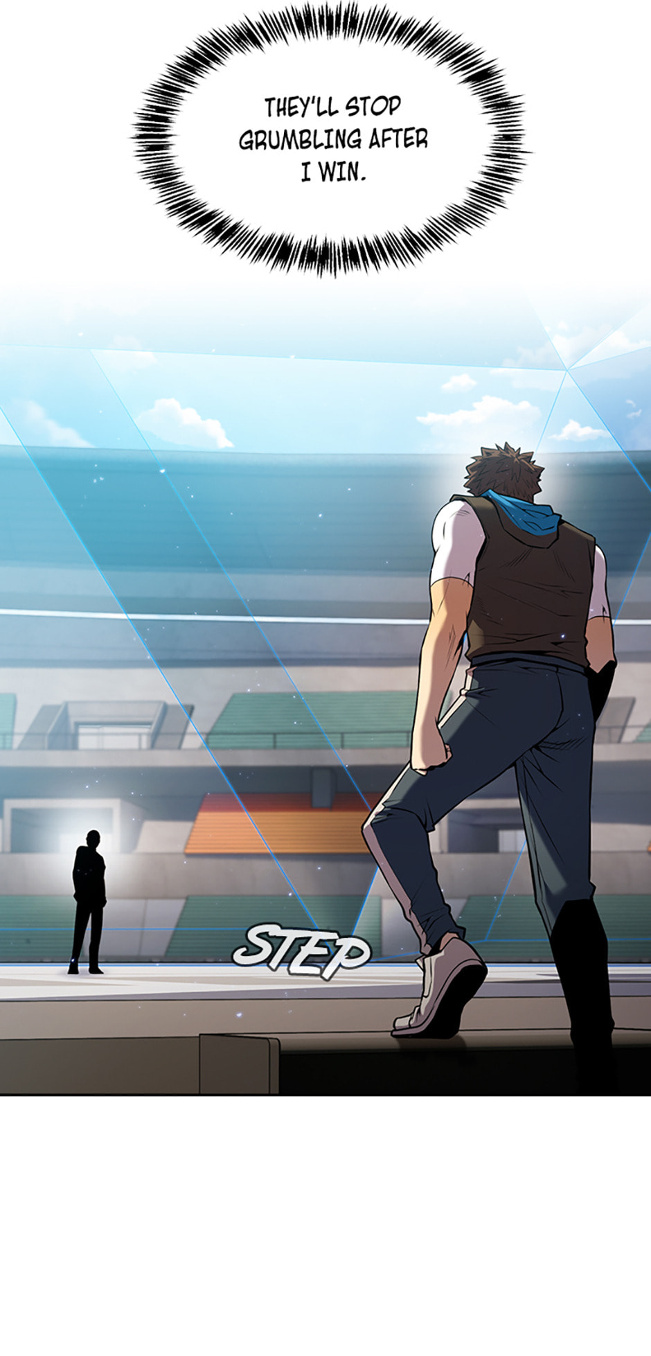 Read The Celestial Returned from Hell chapter 8.2 image 44 on Lezhin