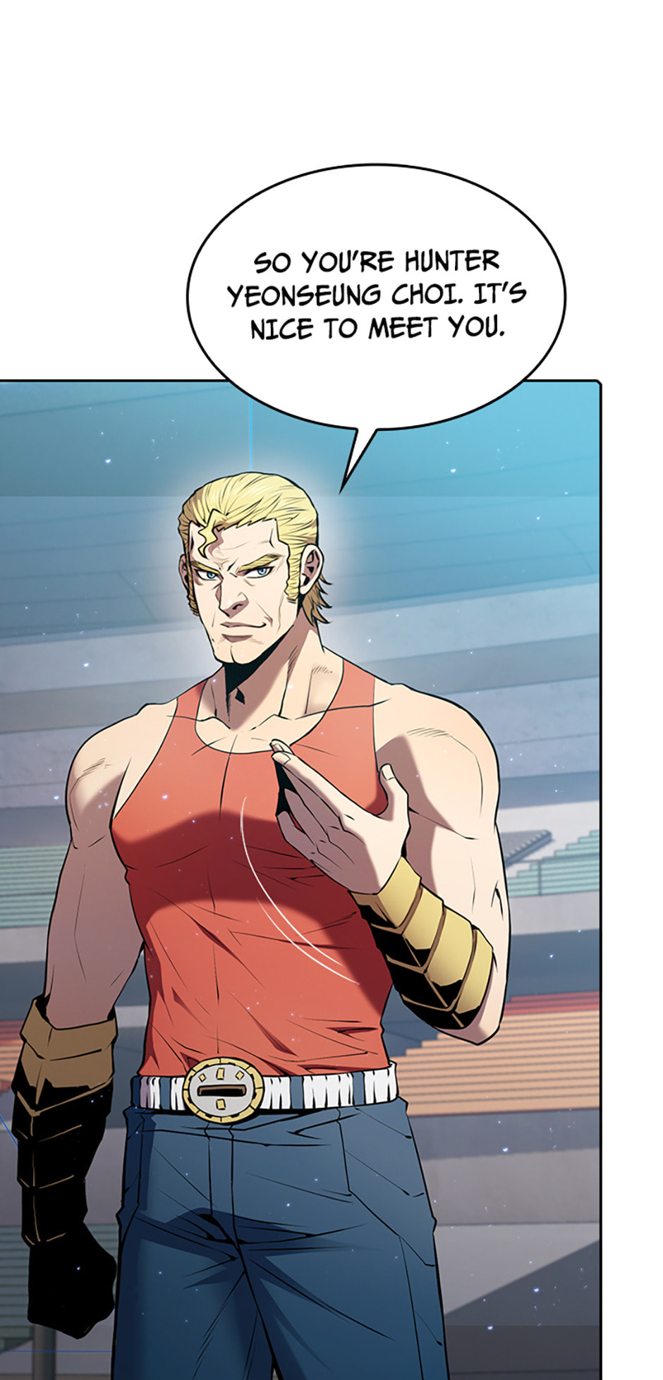 Read The Celestial Returned from Hell chapter 8.2 image 45 on Lezhin
