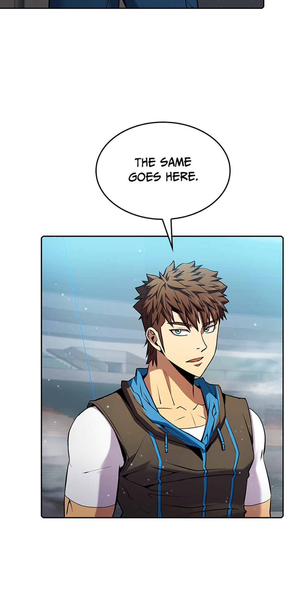 Read The Celestial Returned from Hell chapter 8.2 image 46 on Lezhin