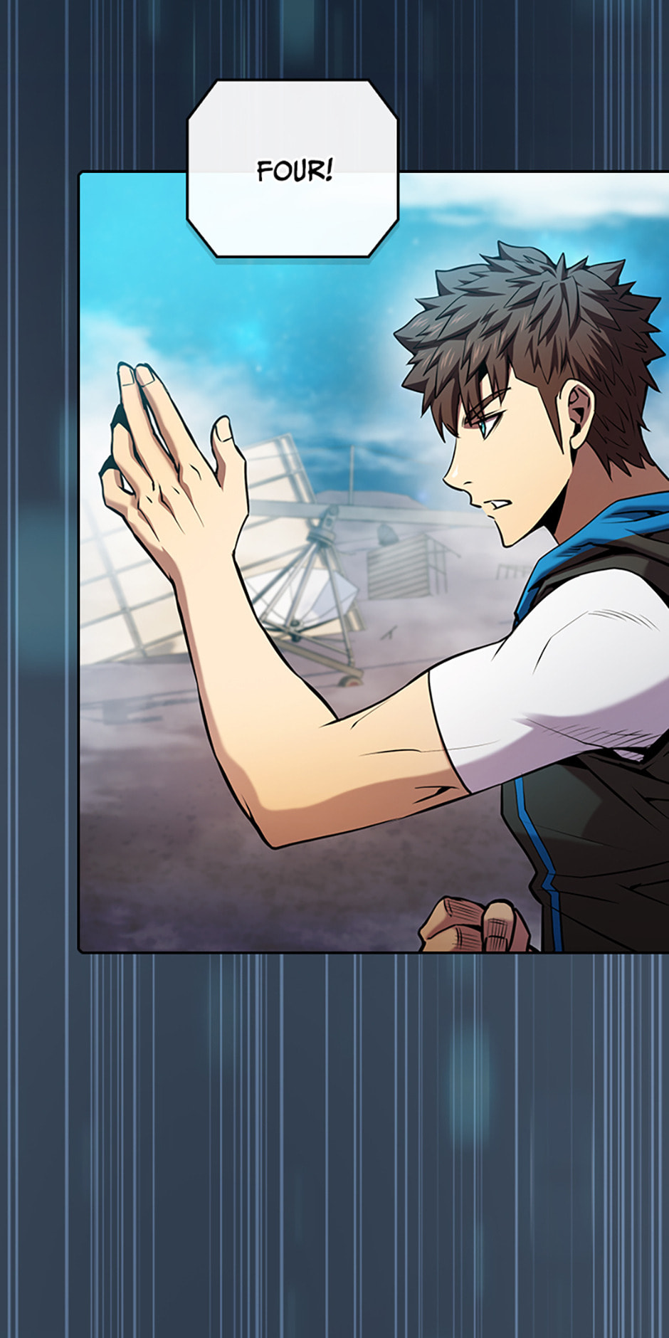 Read The Celestial Returned from Hell chapter 8.2 image 49 on Lezhin