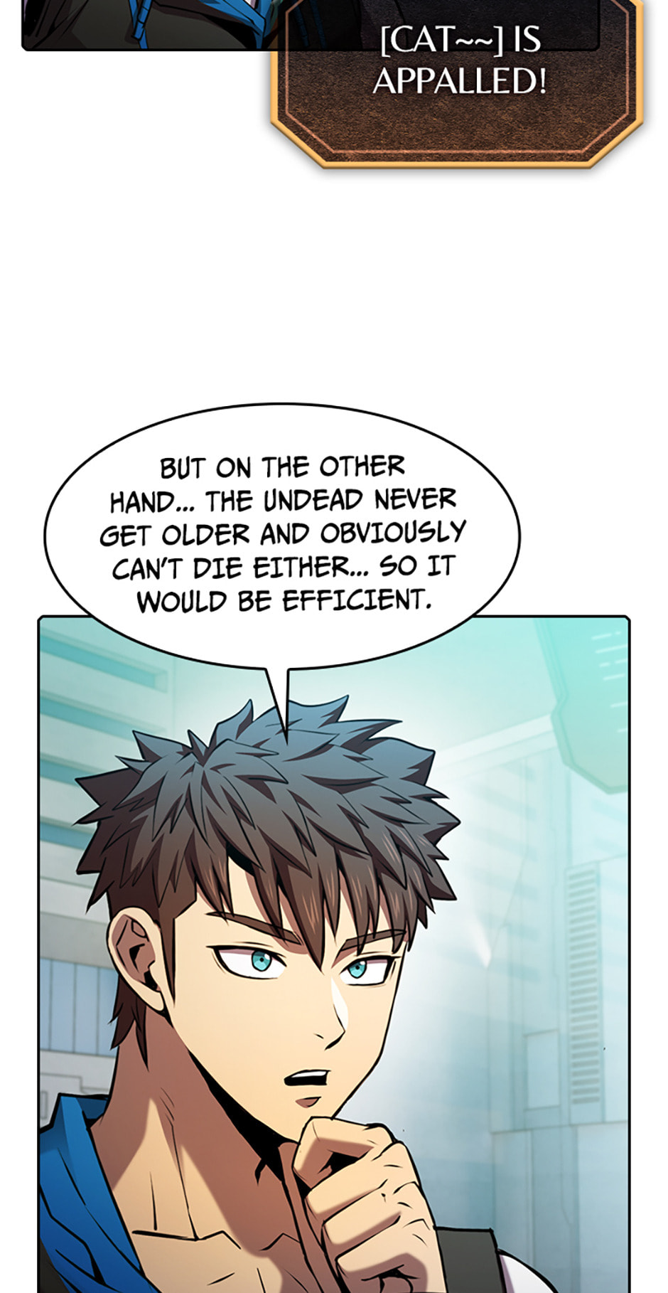 Read The Celestial Returned from Hell chapter 8.2 image 5 on Lezhin
