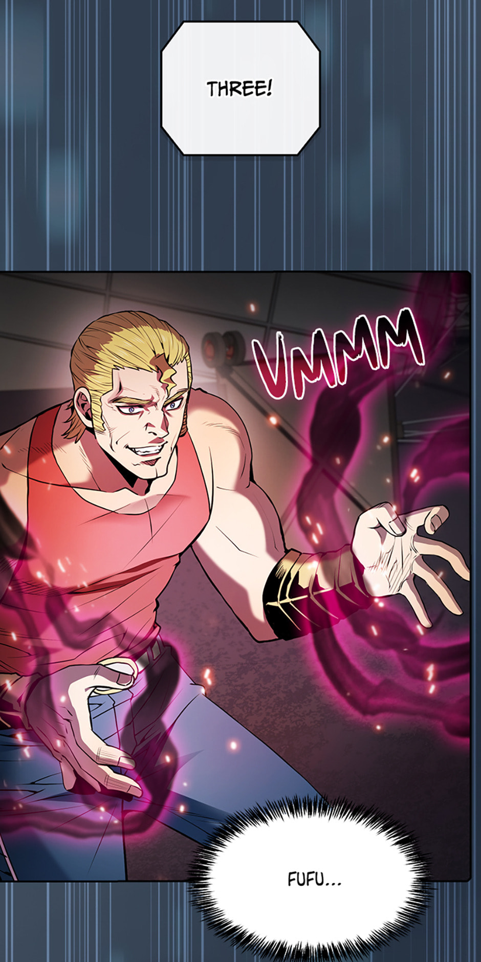 Read The Celestial Returned from Hell chapter 8.2 image 50 on Lezhin