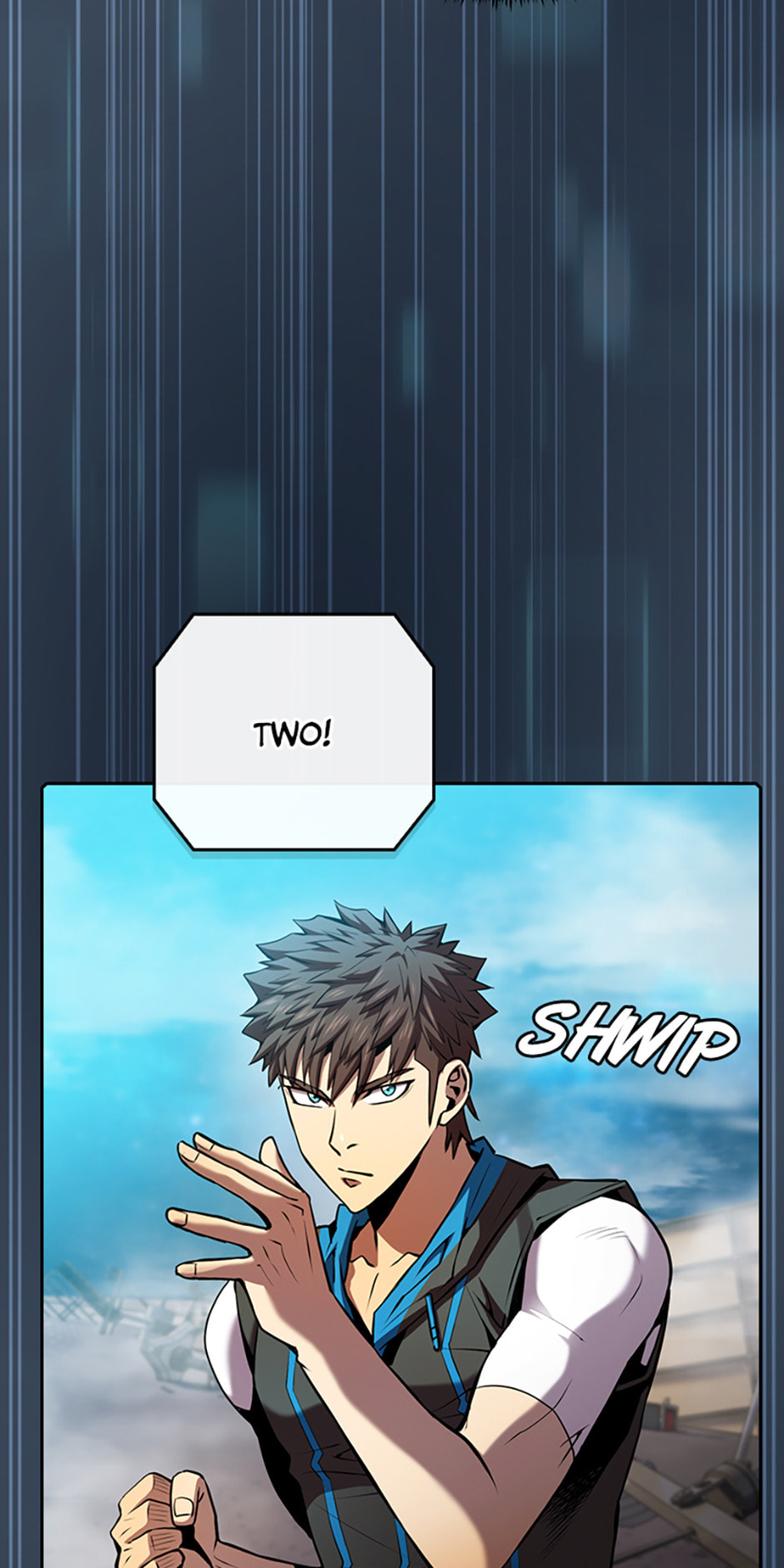Read The Celestial Returned from Hell chapter 8.2 image 51 on Lezhin