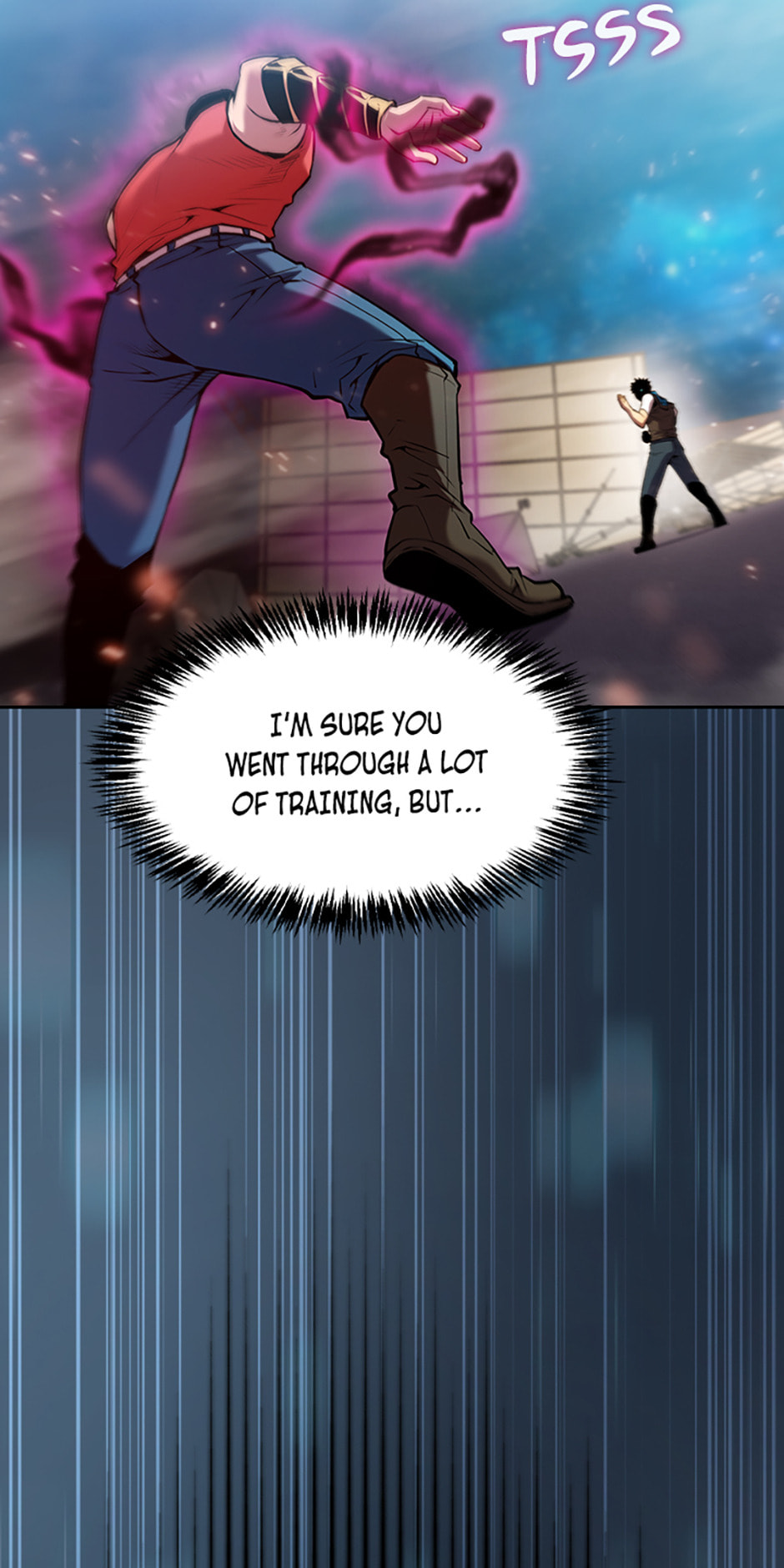 Read The Celestial Returned from Hell chapter 8.2 image 53 on Lezhin