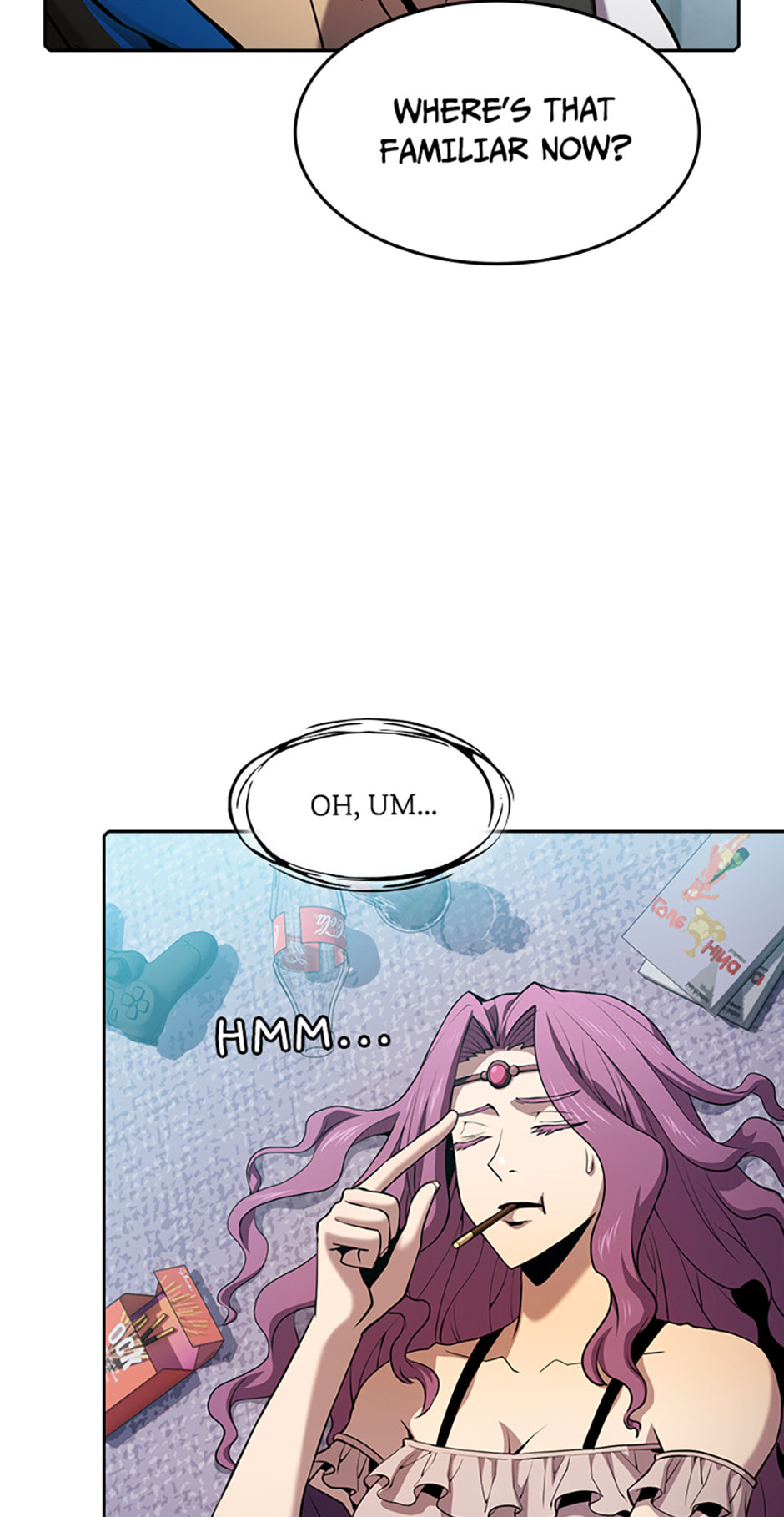 Read The Celestial Returned from Hell chapter 8.2 image 6 on Lezhin