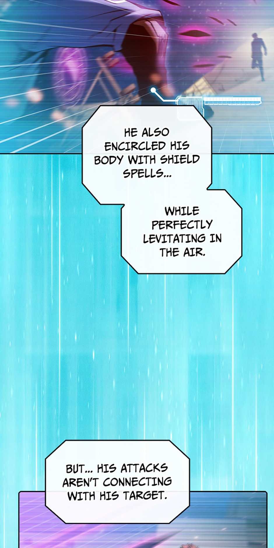 Read The Celestial Returned from Hell chapter 8.2 image 73 on Lezhin