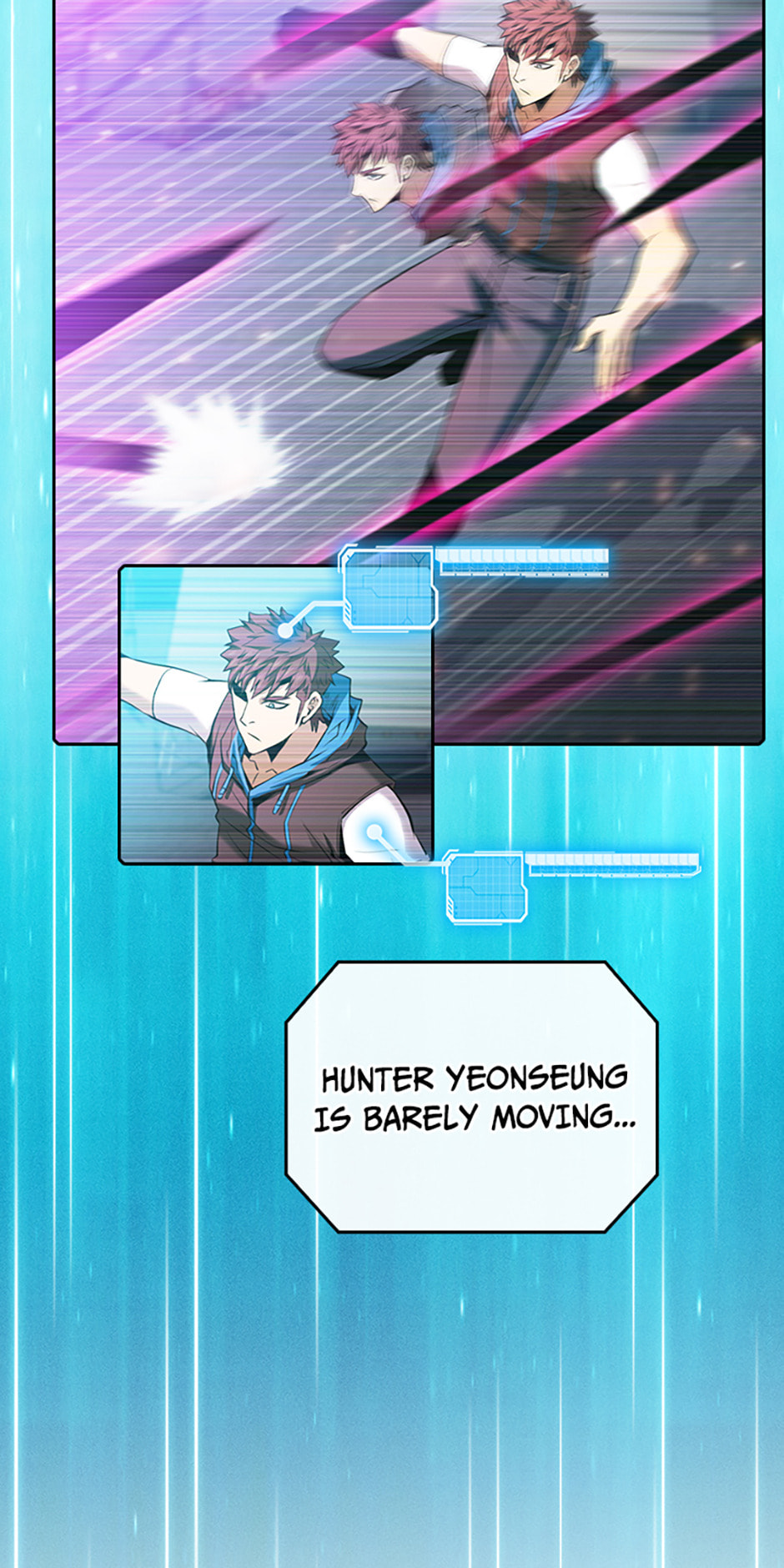 Read The Celestial Returned from Hell chapter 8.2 image 74 on Lezhin