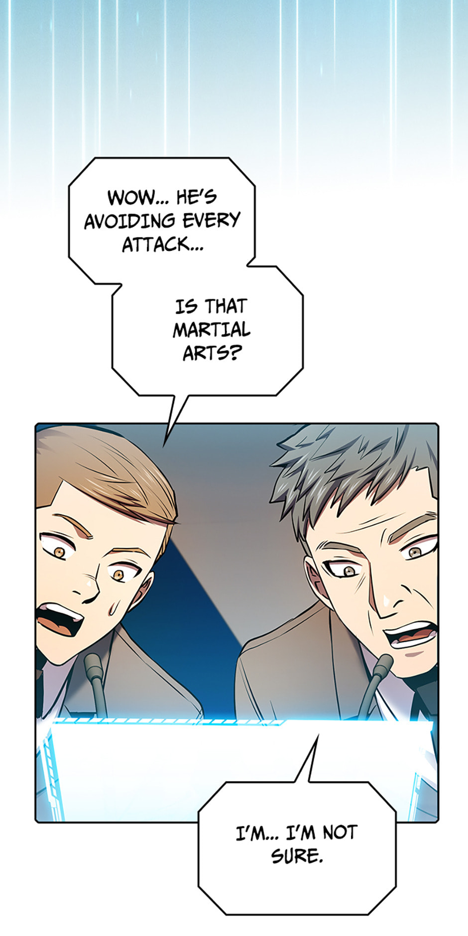 Read The Celestial Returned from Hell chapter 8.2 image 75 on Lezhin