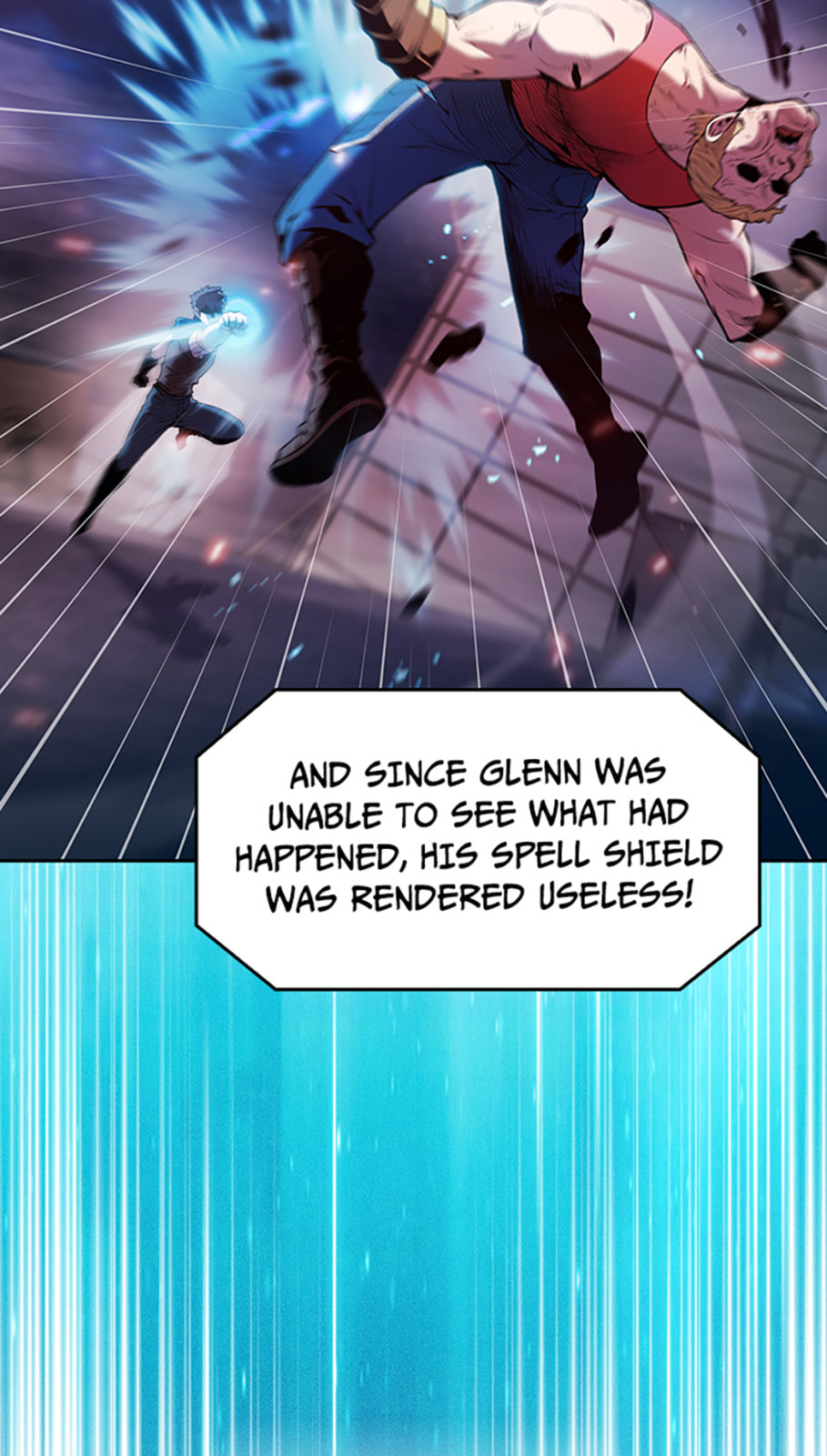 Read The Celestial Returned from Hell chapter 8.2 image 79 on Lezhin
