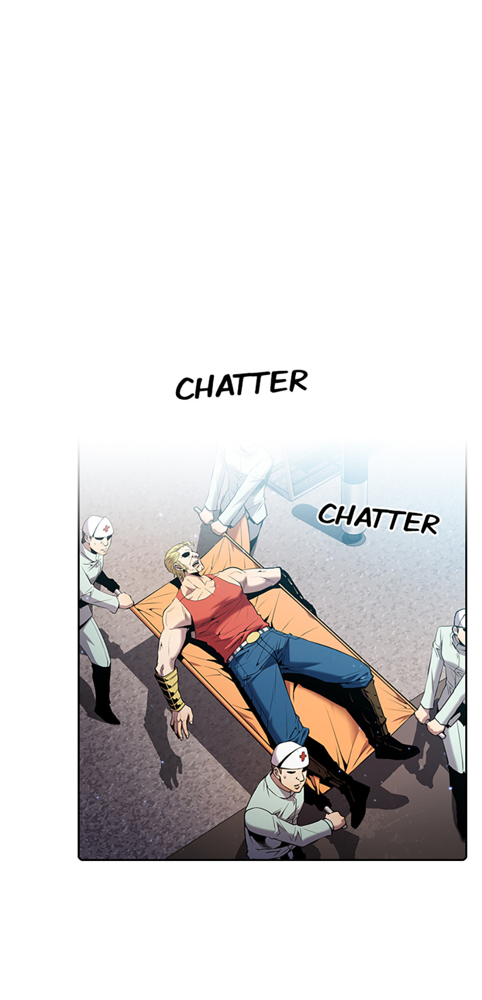 Read The Celestial Returned from Hell chapter 8.3 image 0 on Lezhin