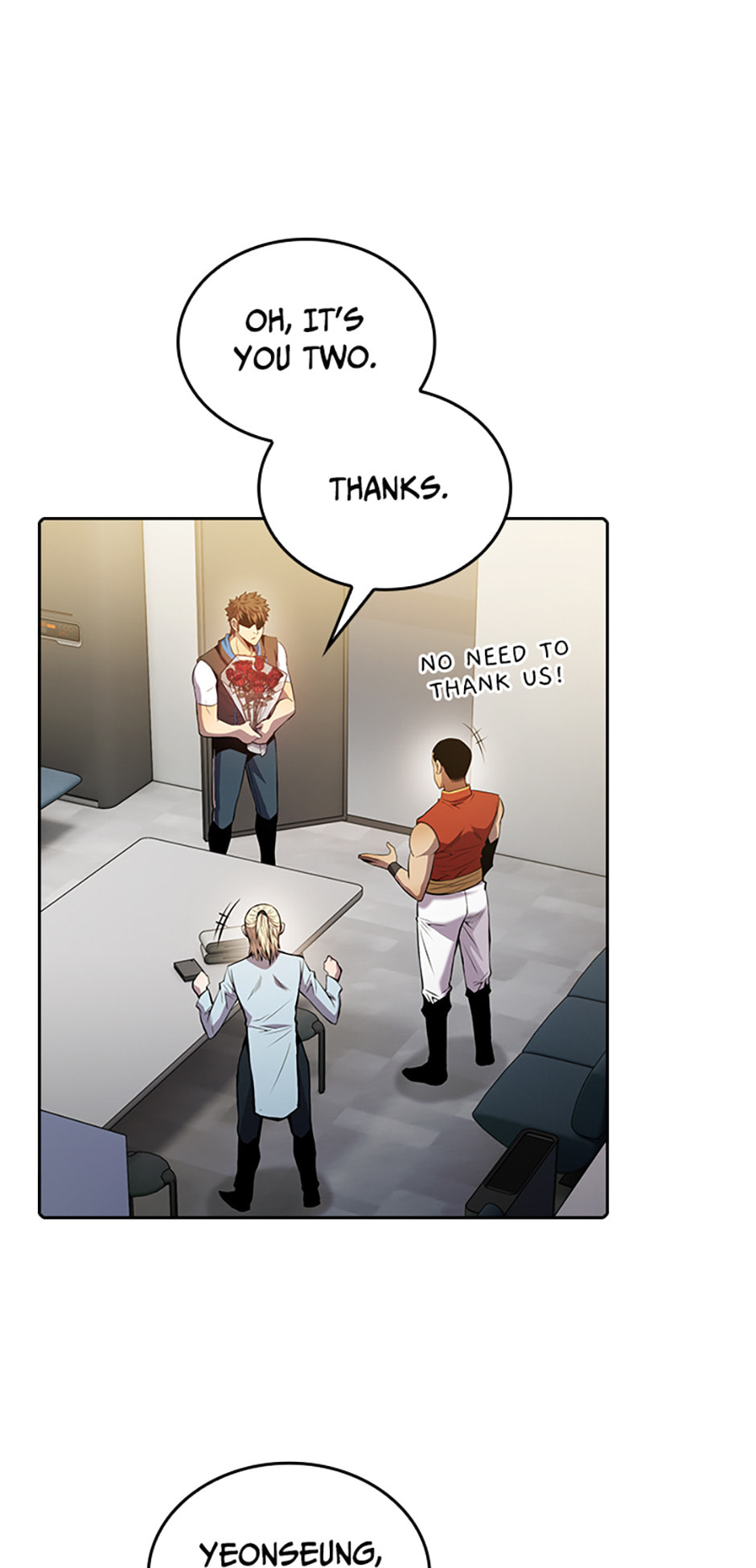 Read The Celestial Returned from Hell chapter 8.3 image 10 on Lezhin