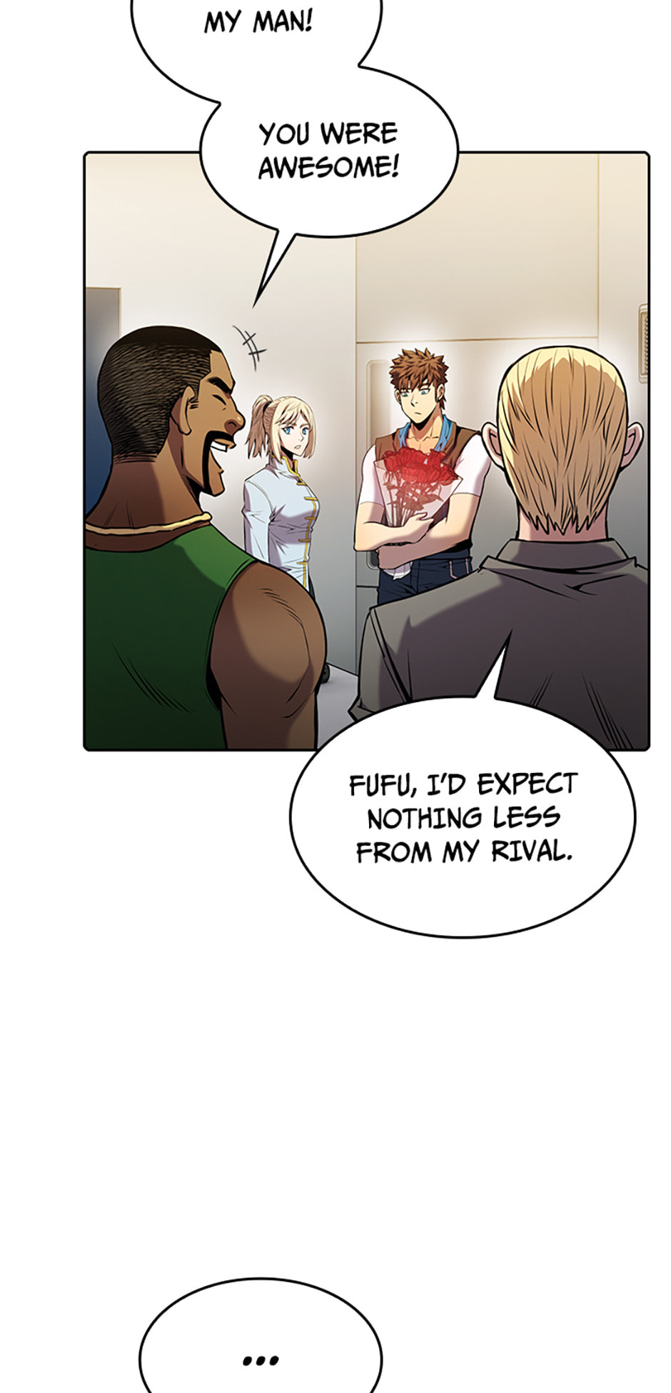 Read The Celestial Returned from Hell chapter 8.3 image 11 on Lezhin